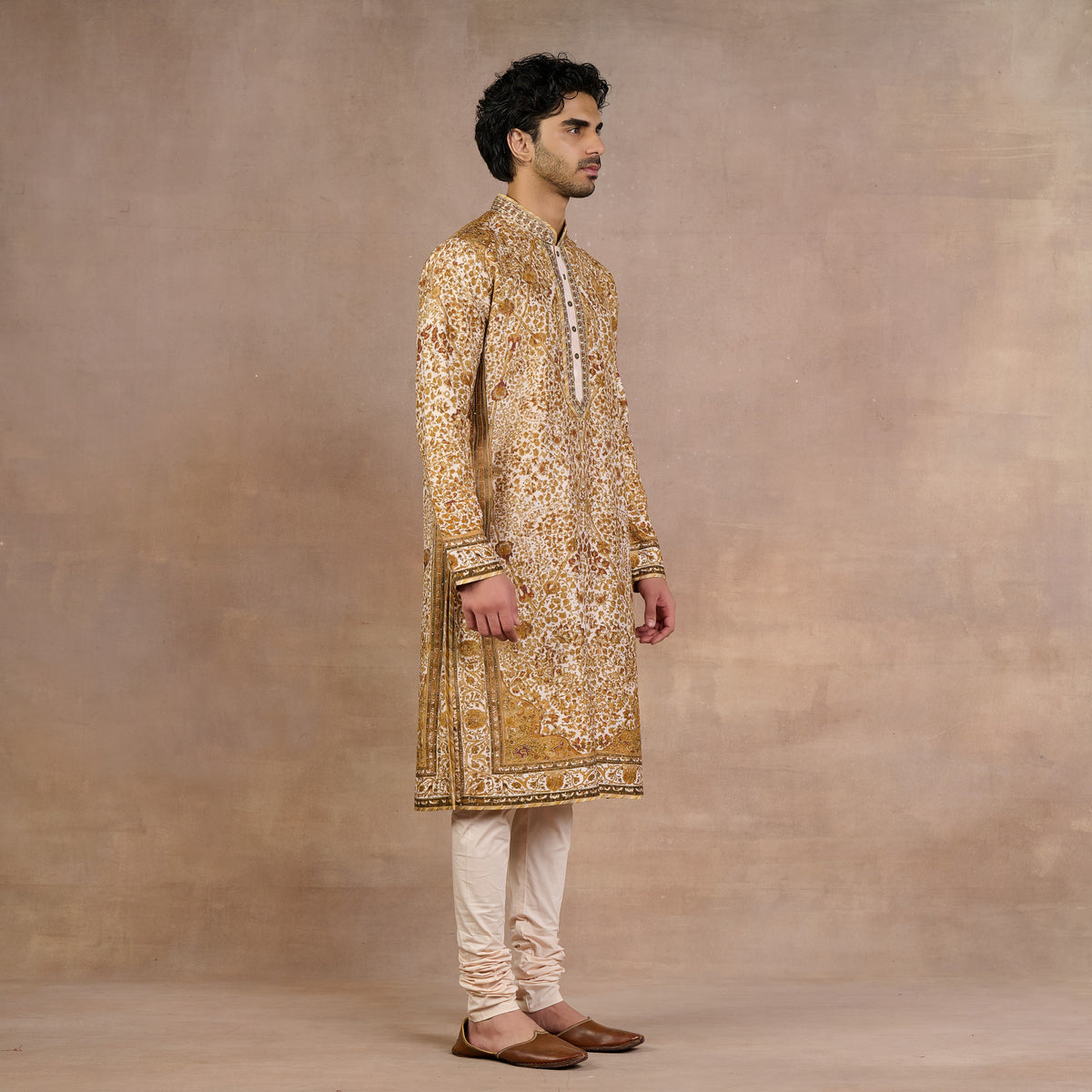 Ivory Kurta Set | Siddi