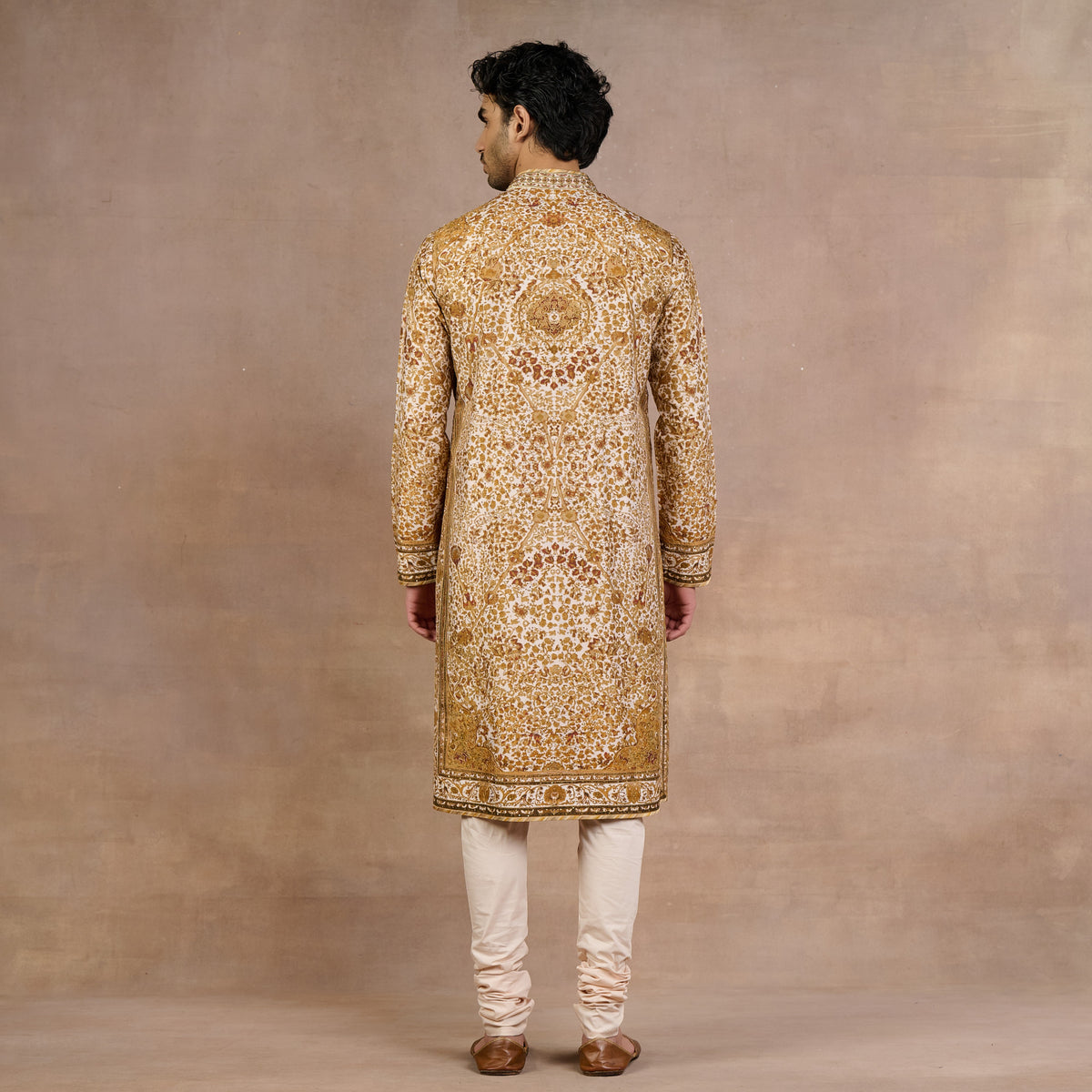 Ivory Kurta Set | Siddi