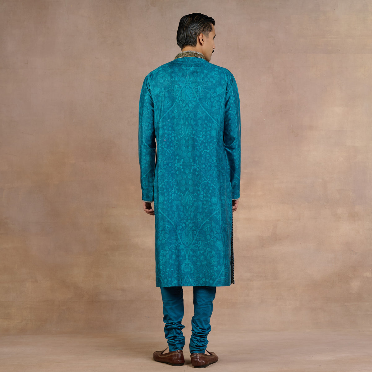 Sky Blue Kurta Set | Siddi
