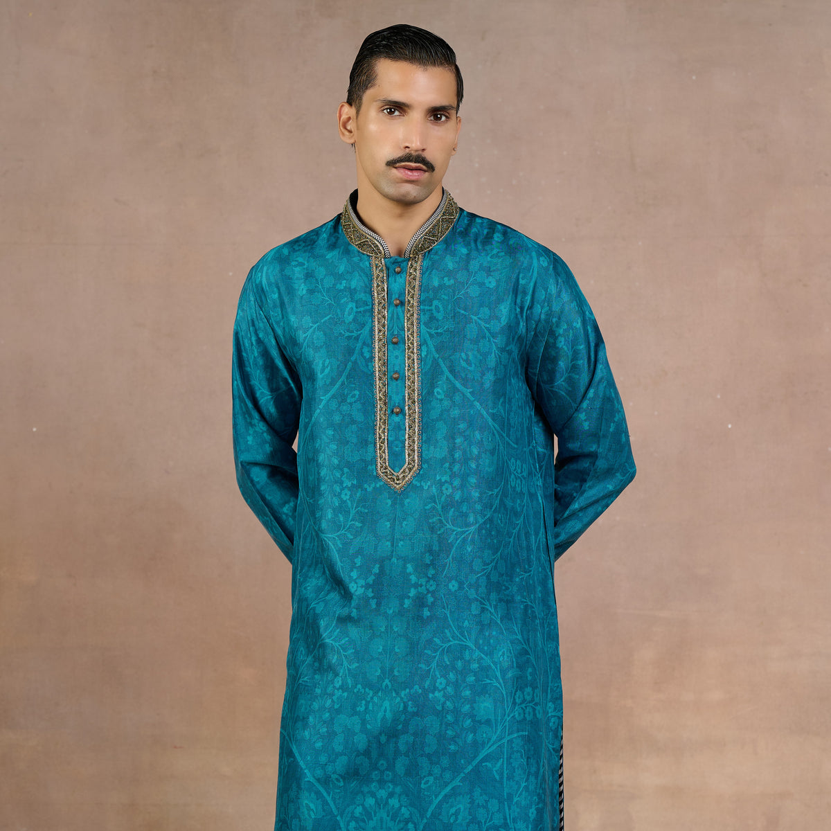 Sky Blue Kurta Set | Siddi