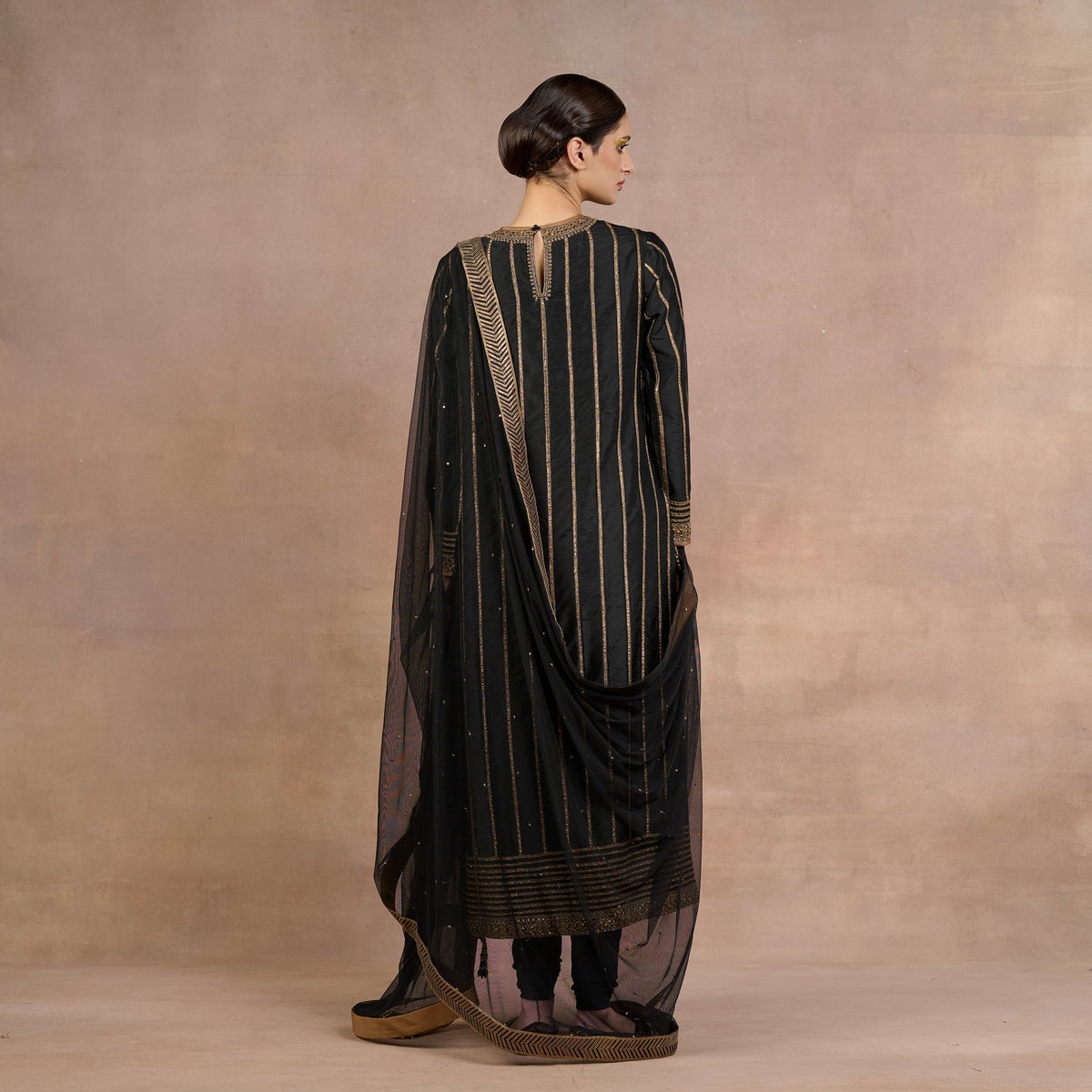 Noir Tunic Set | Siddi
