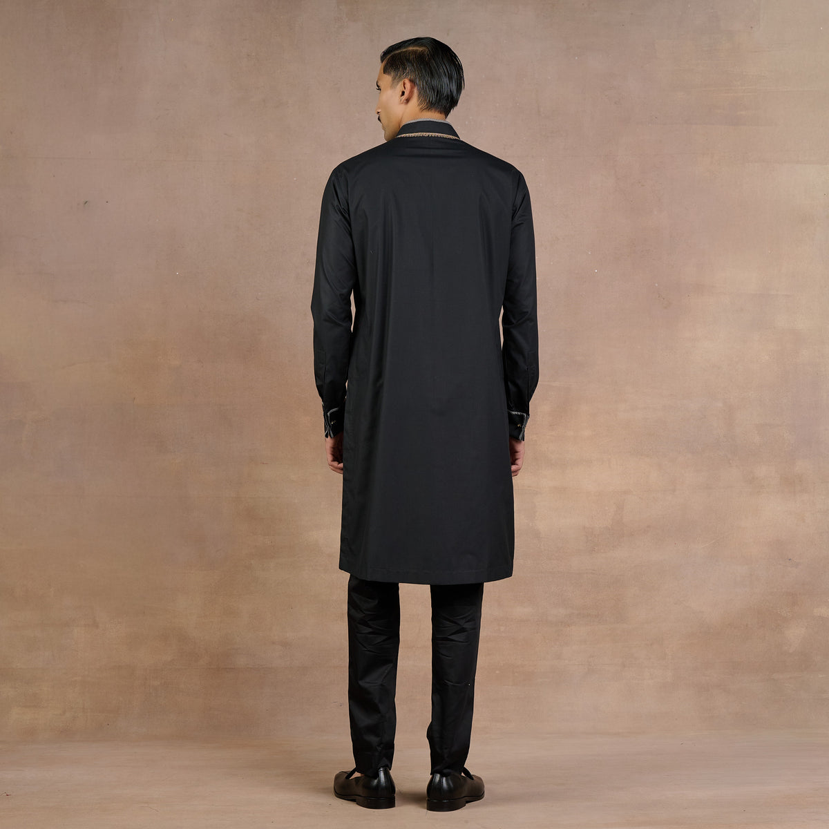 Noir Kurta Set | Siddi