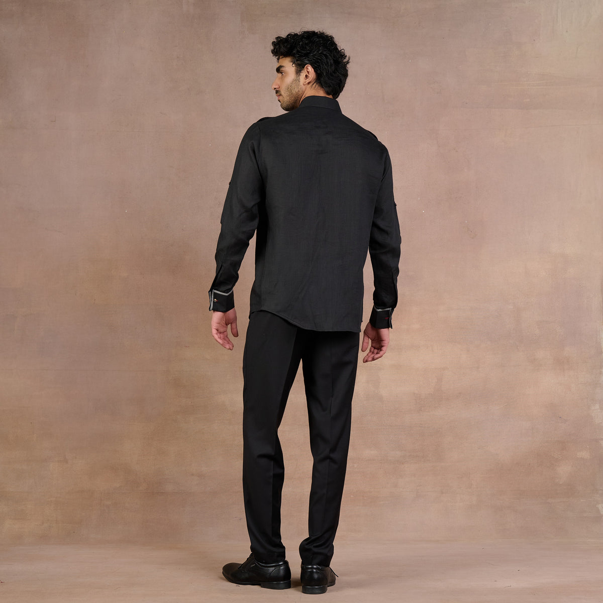 Noir Shirt| Siddi