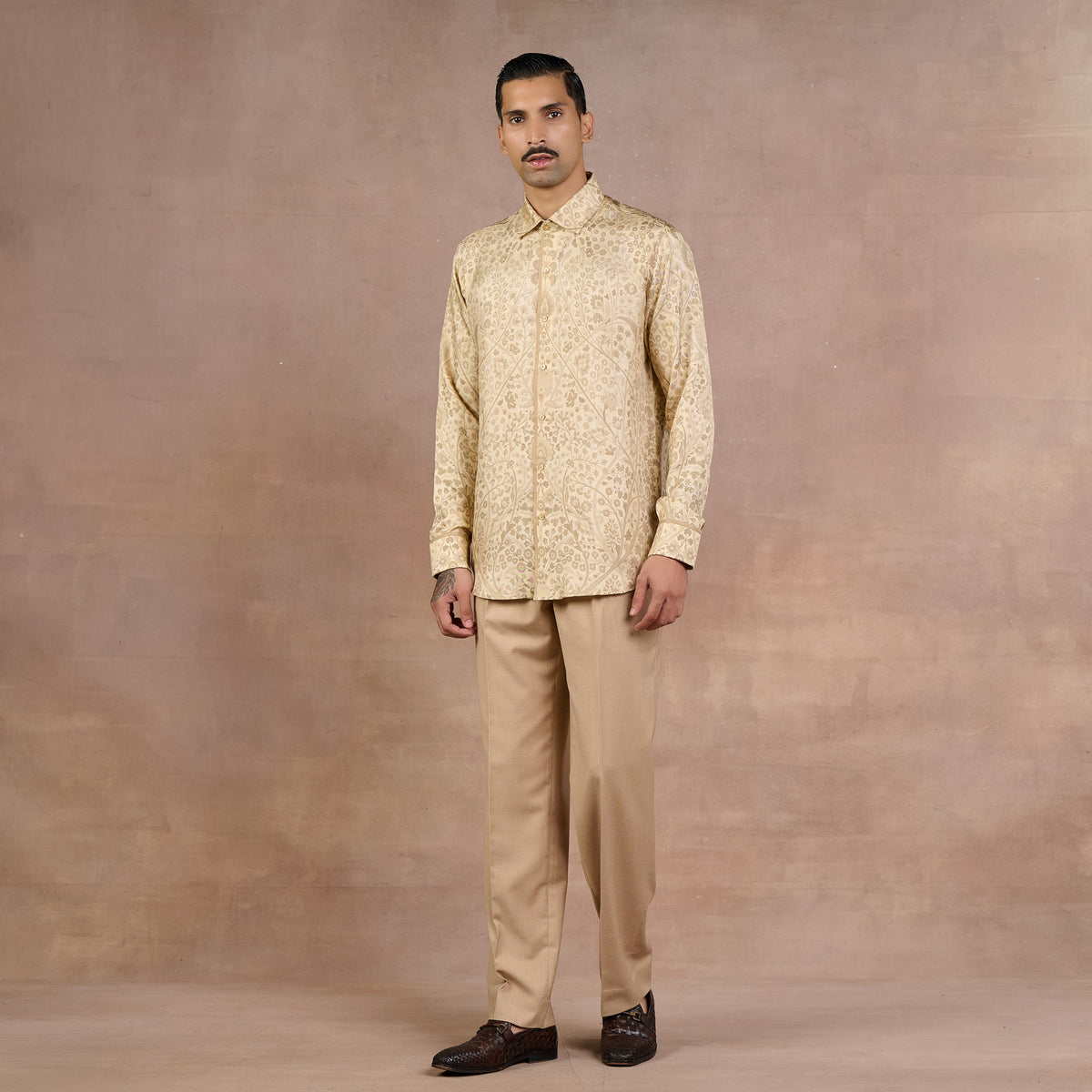 Ivory Shirt | Siddi