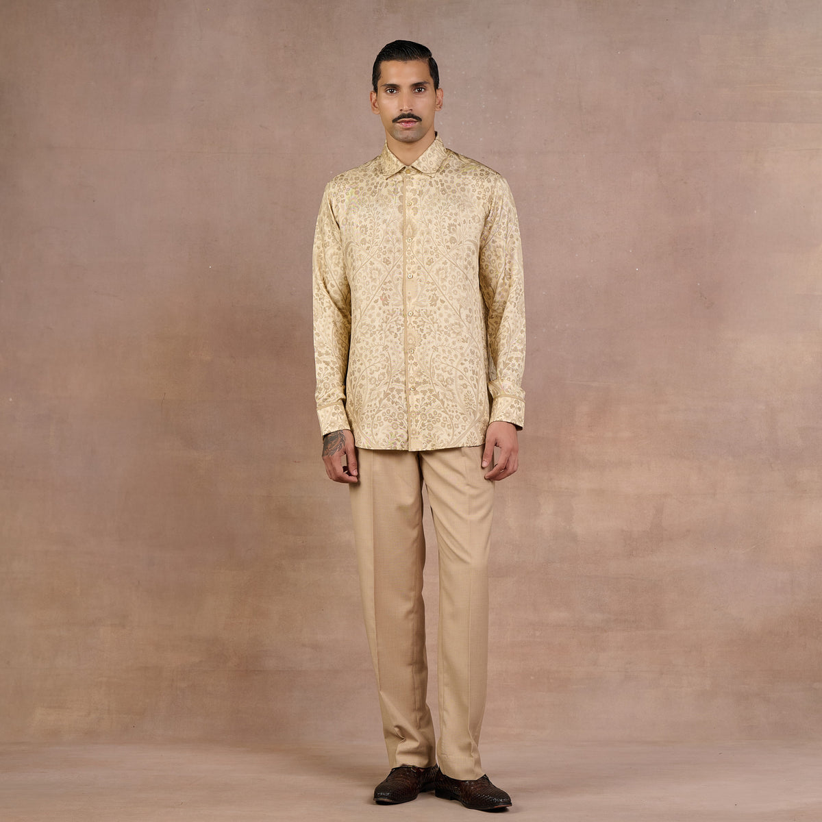 Ivory Shirt | Siddi