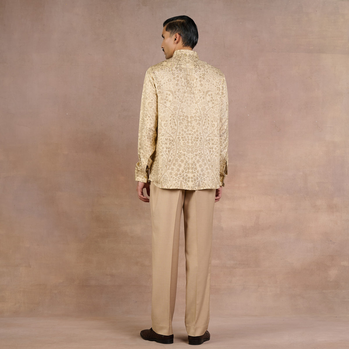 Ivory Shirt | Siddi