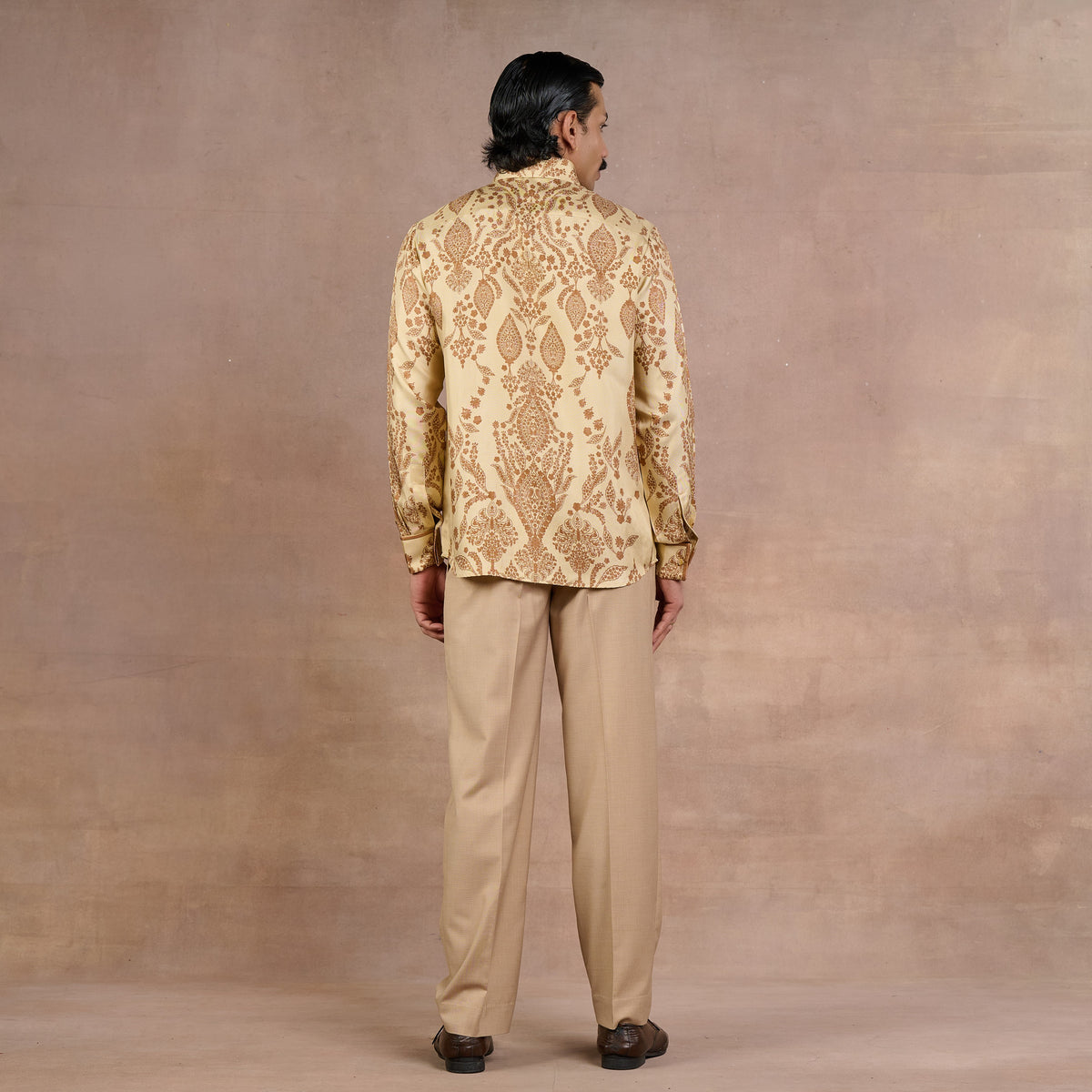 Ivory Shirt | Siddi