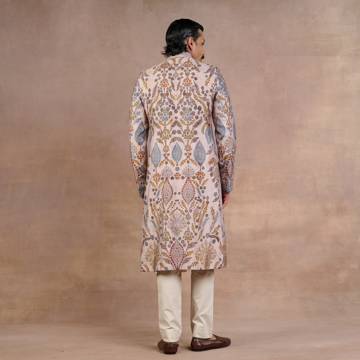 Nugrey Sherwani Set | Siddi