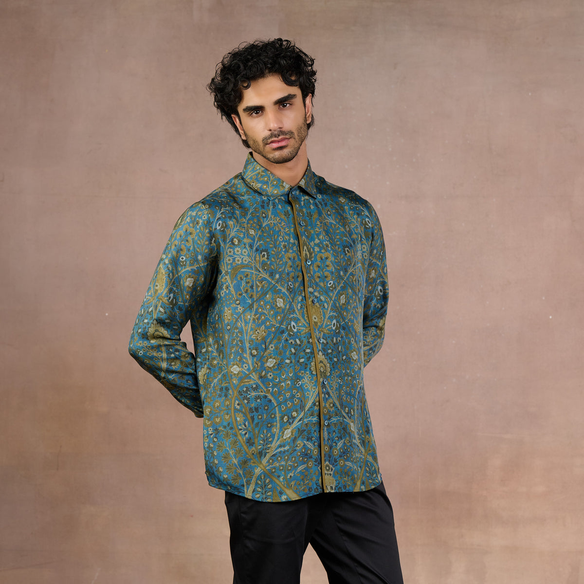 Midnight Blue | Siddi