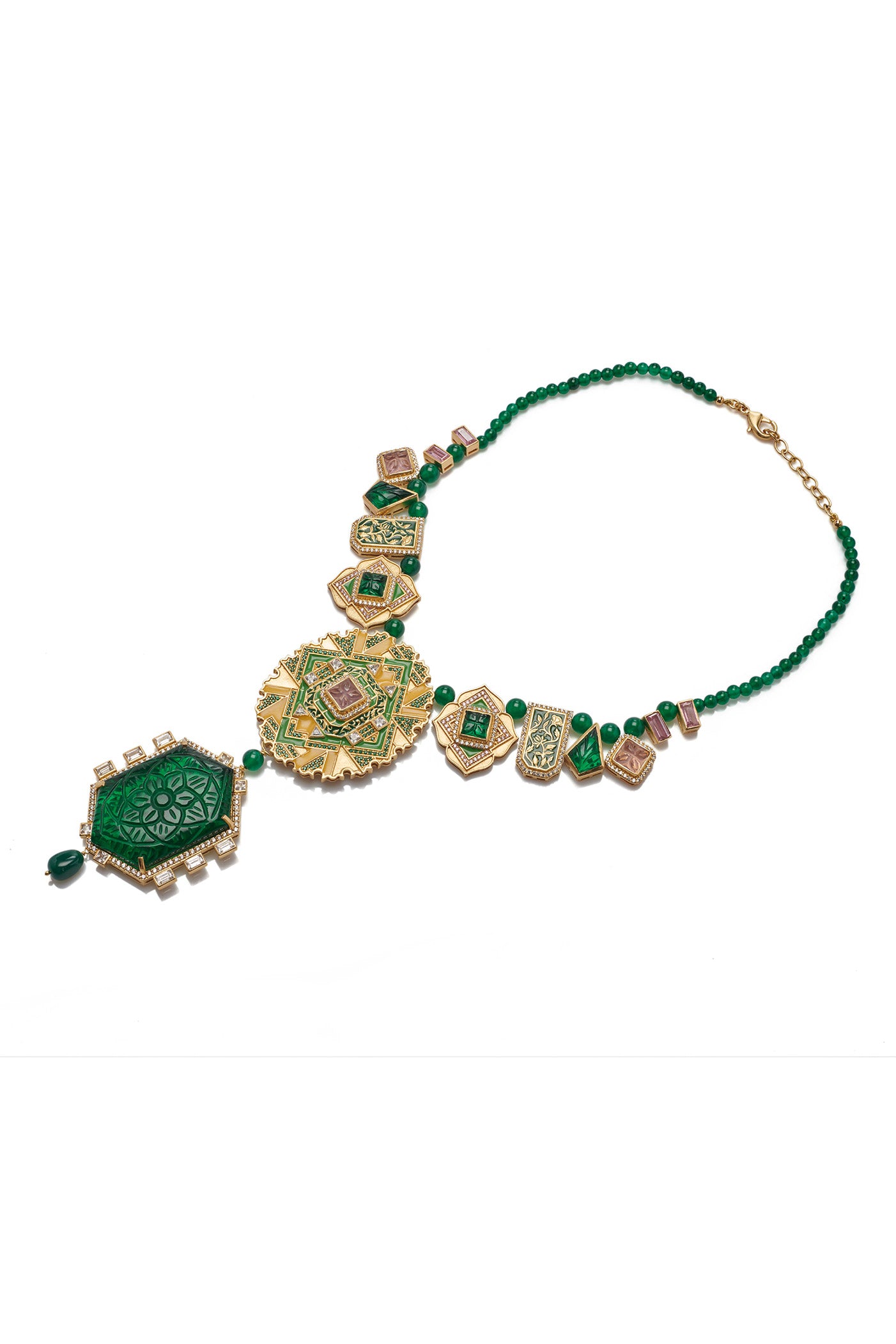 Rumeli Statement Necklace