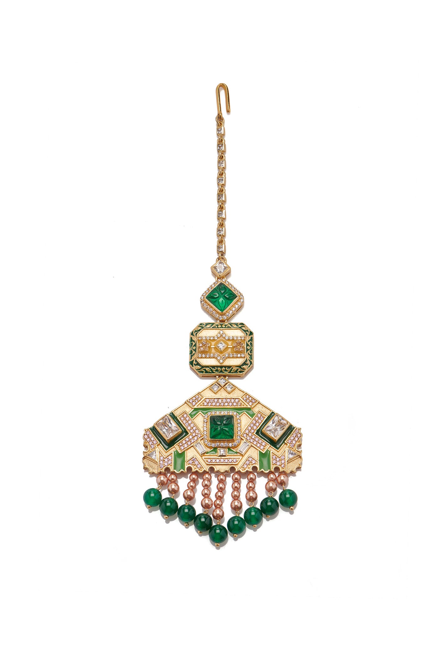 Signature Emerald Maangtika