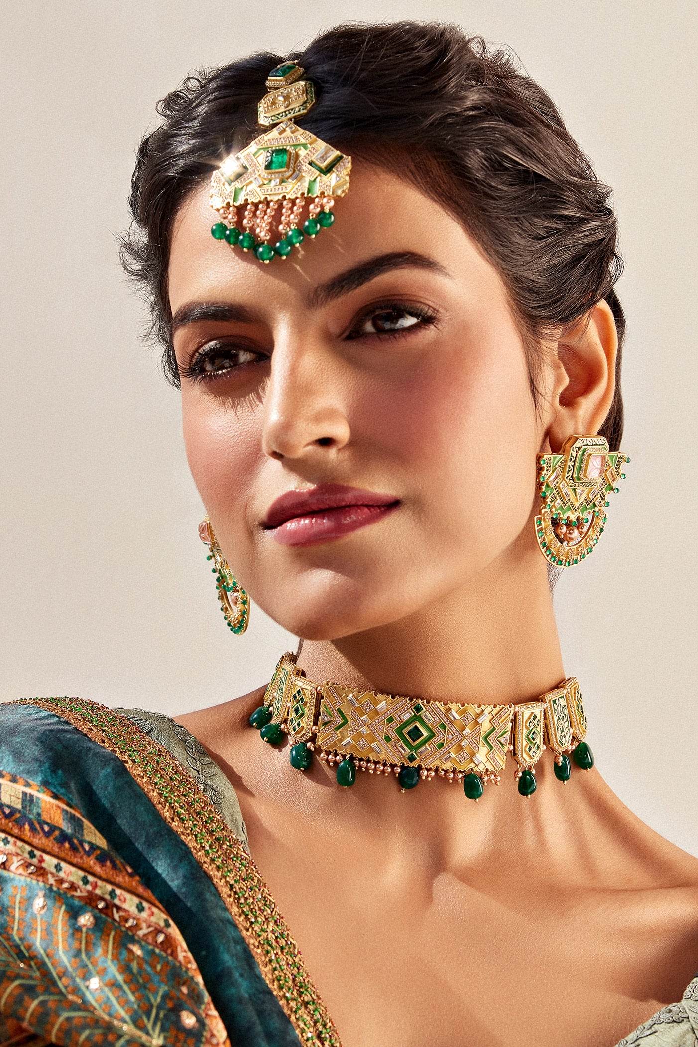 Rumeli Majestic Earrings