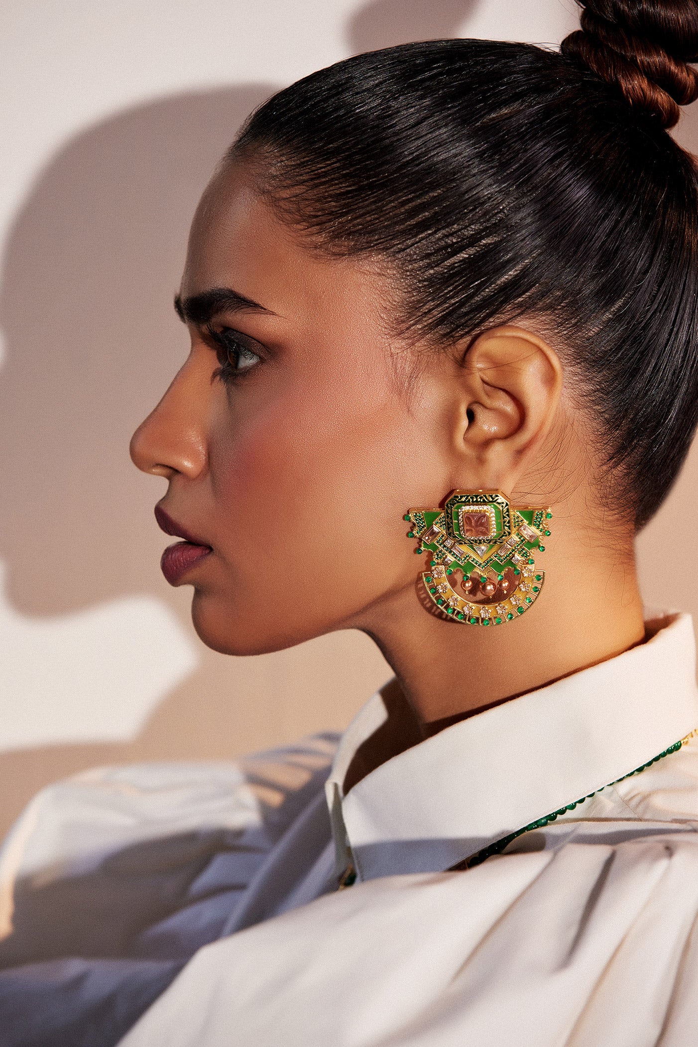 Rumeli Majestic Earrings