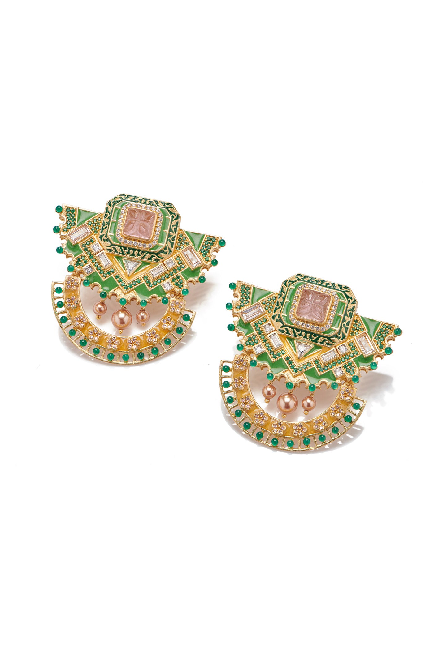 Rumeli Majestic Earrings
