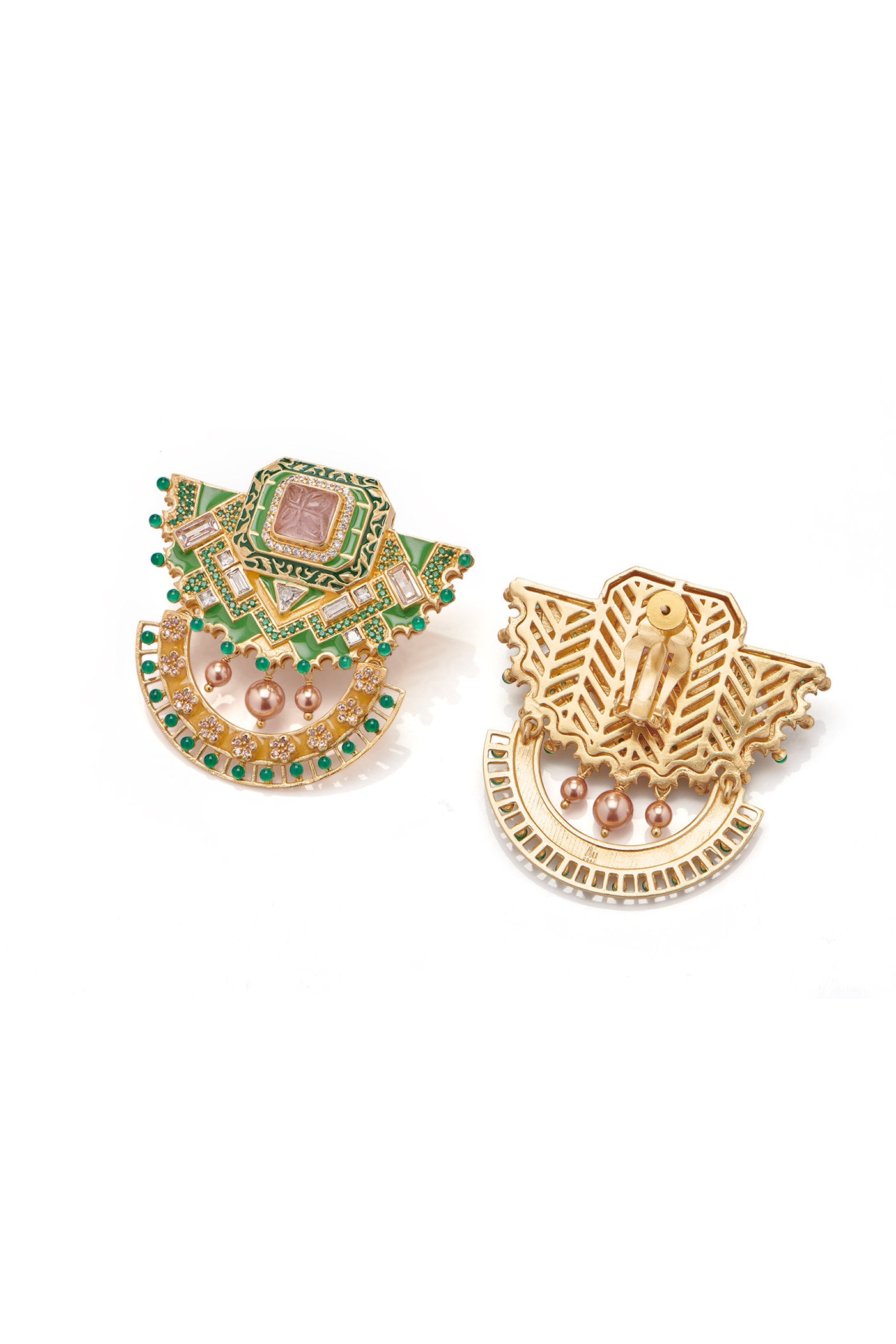 Rumeli Majestic Earrings