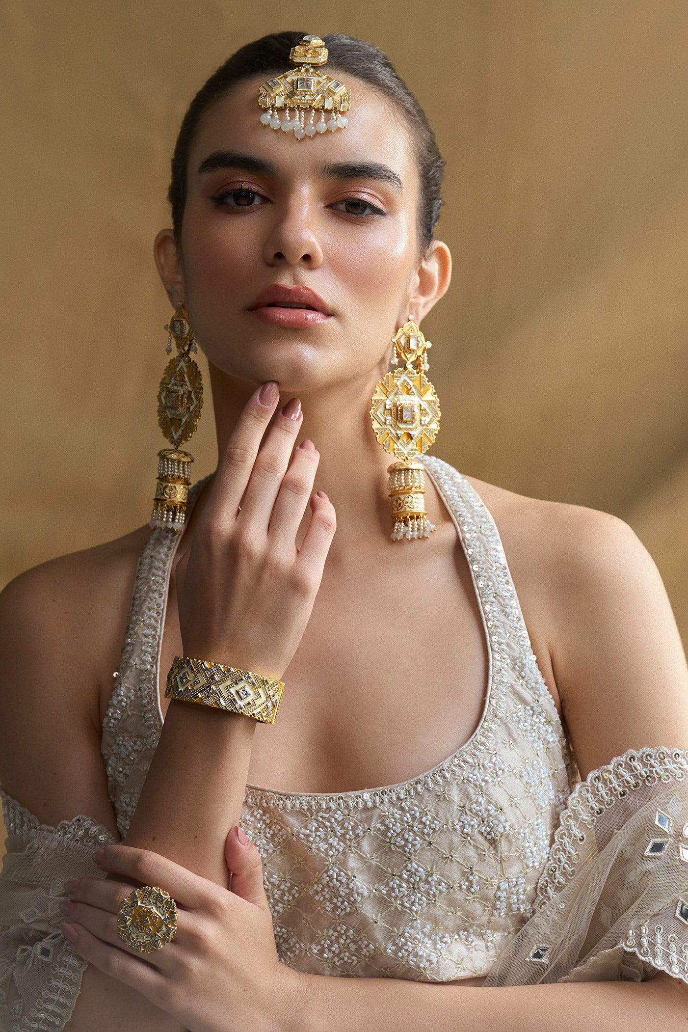 Amelia Signature Head Jewel