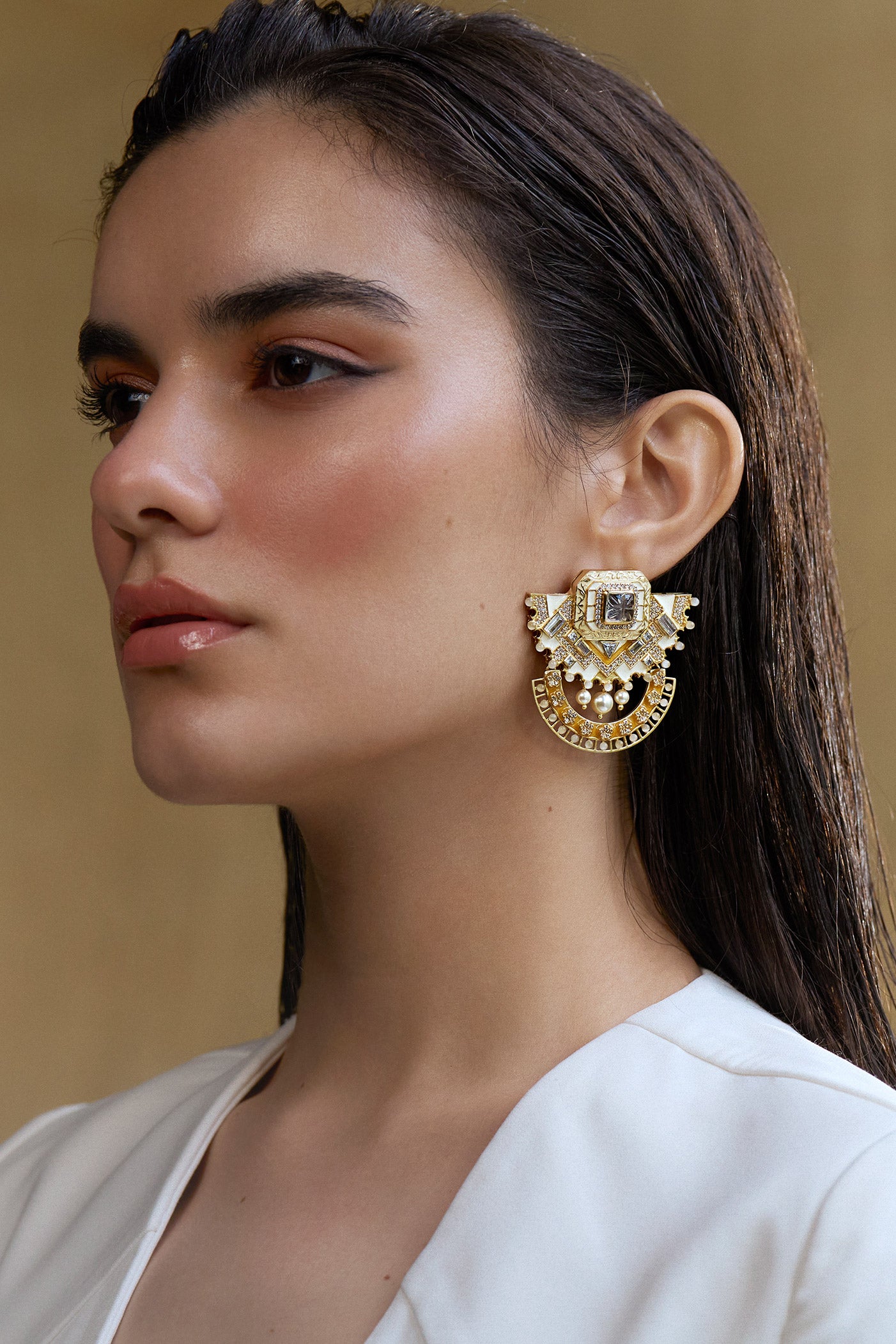 Amelia Majestic Earrings
