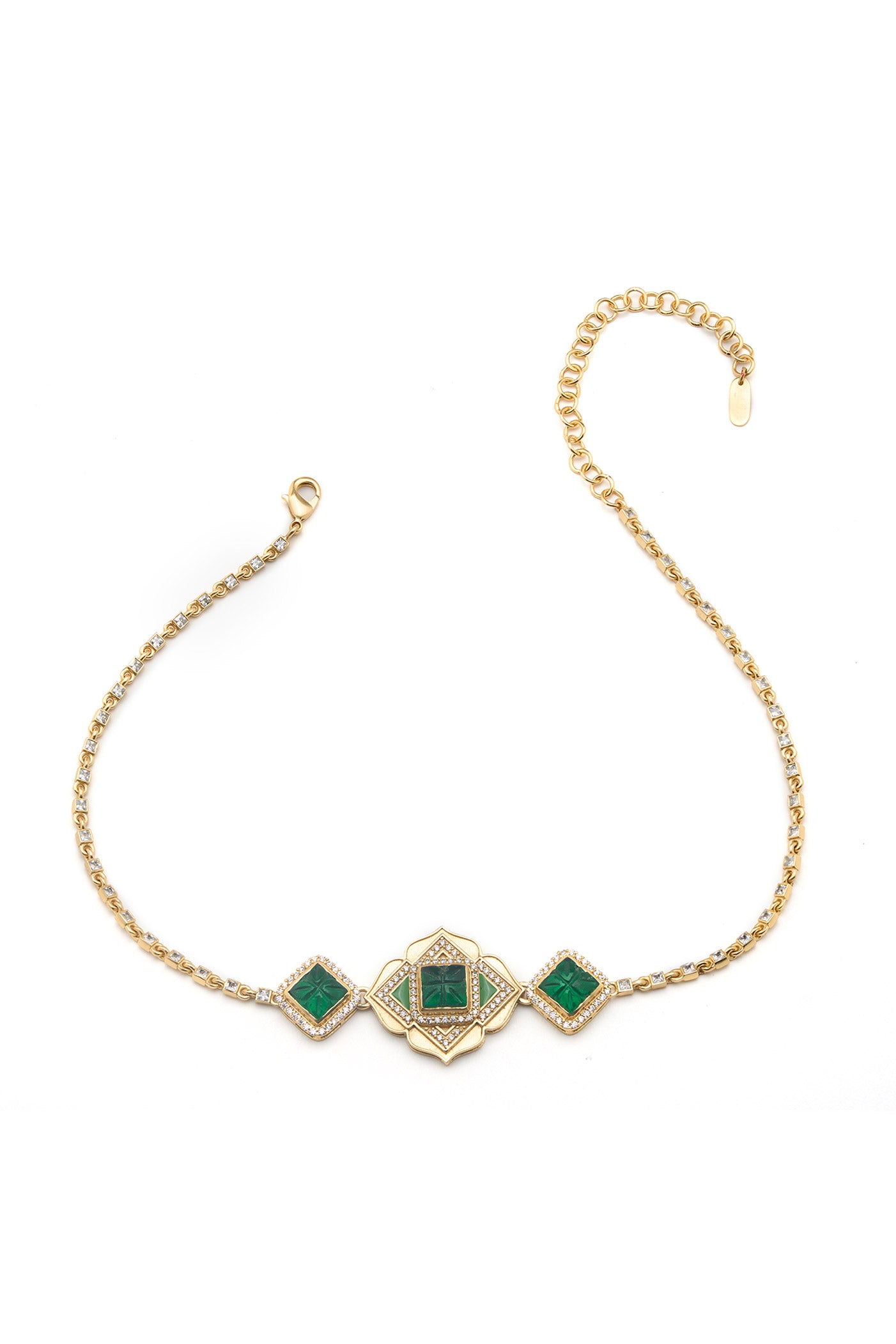 Rumeli Geometric Choker