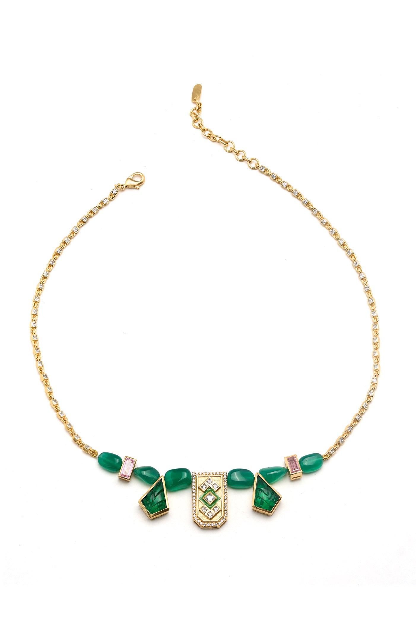 Rumeli dainty necklace