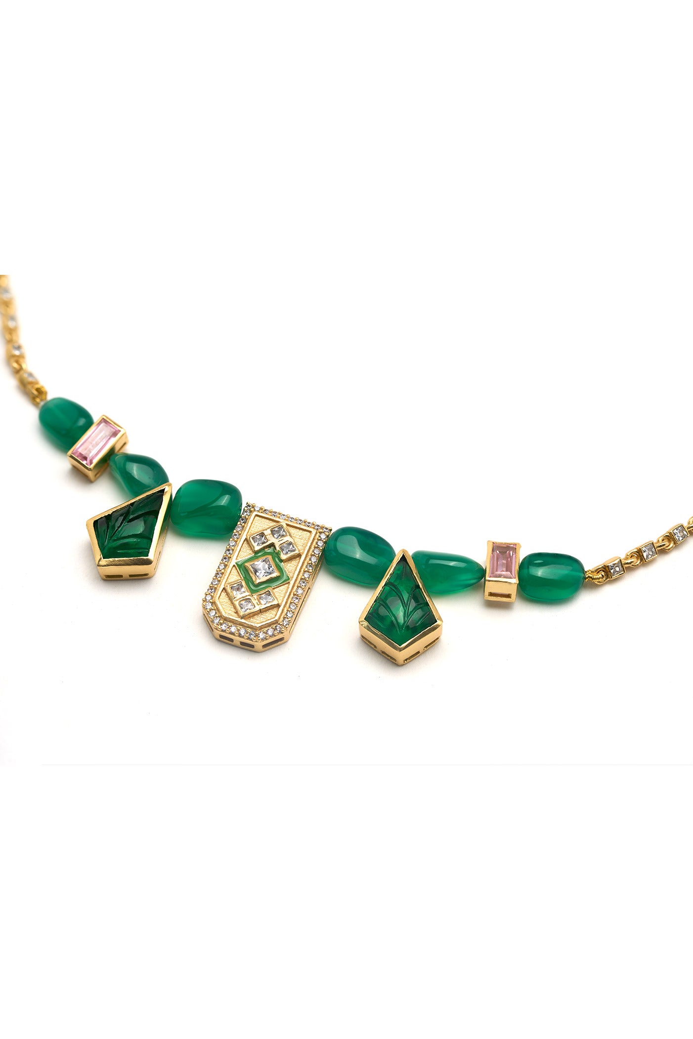 Rumeli dainty necklace