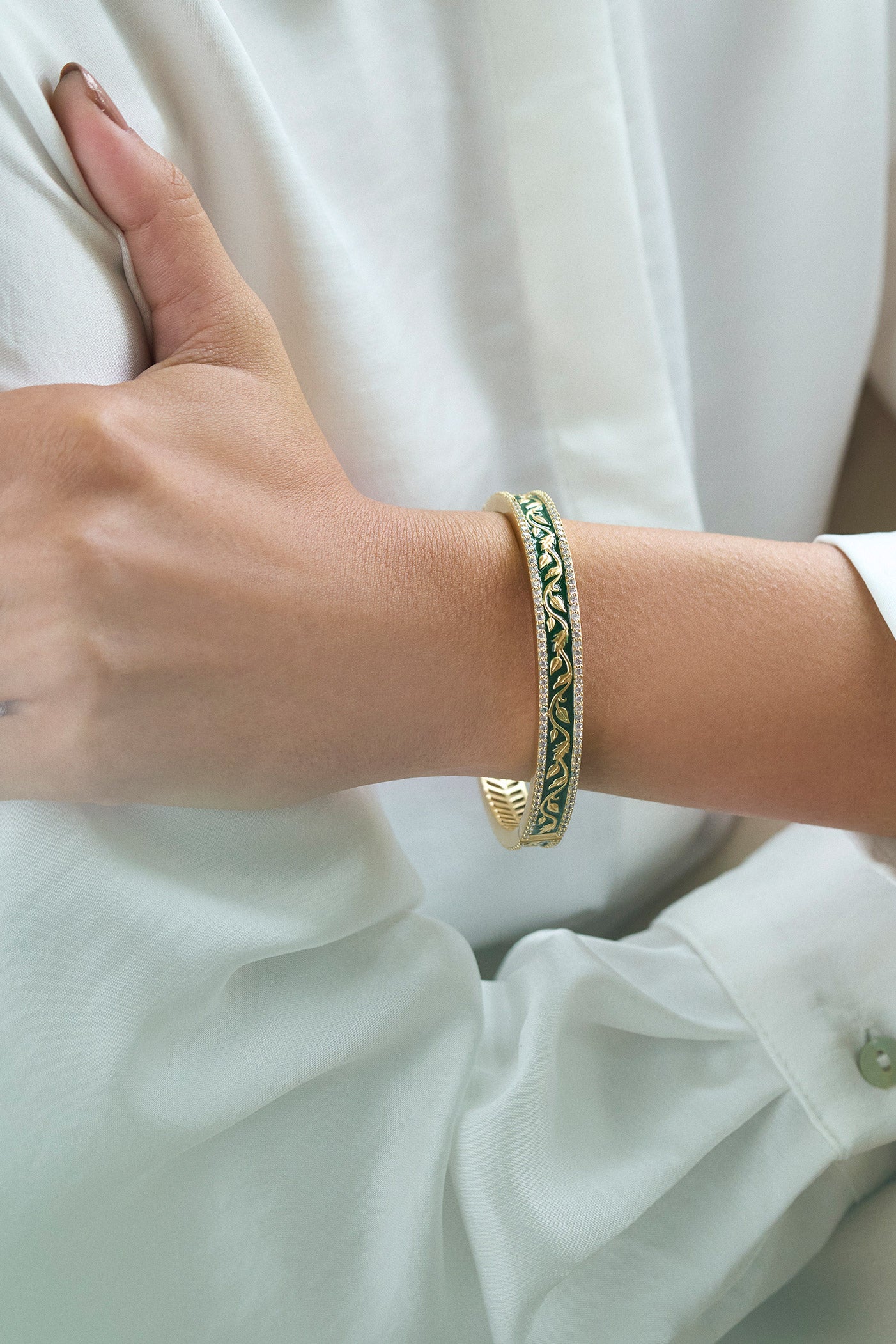 Rumeli Dainty Bangle