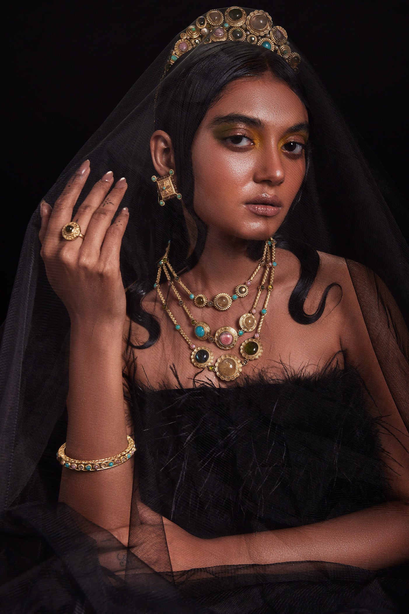 Azra Ring