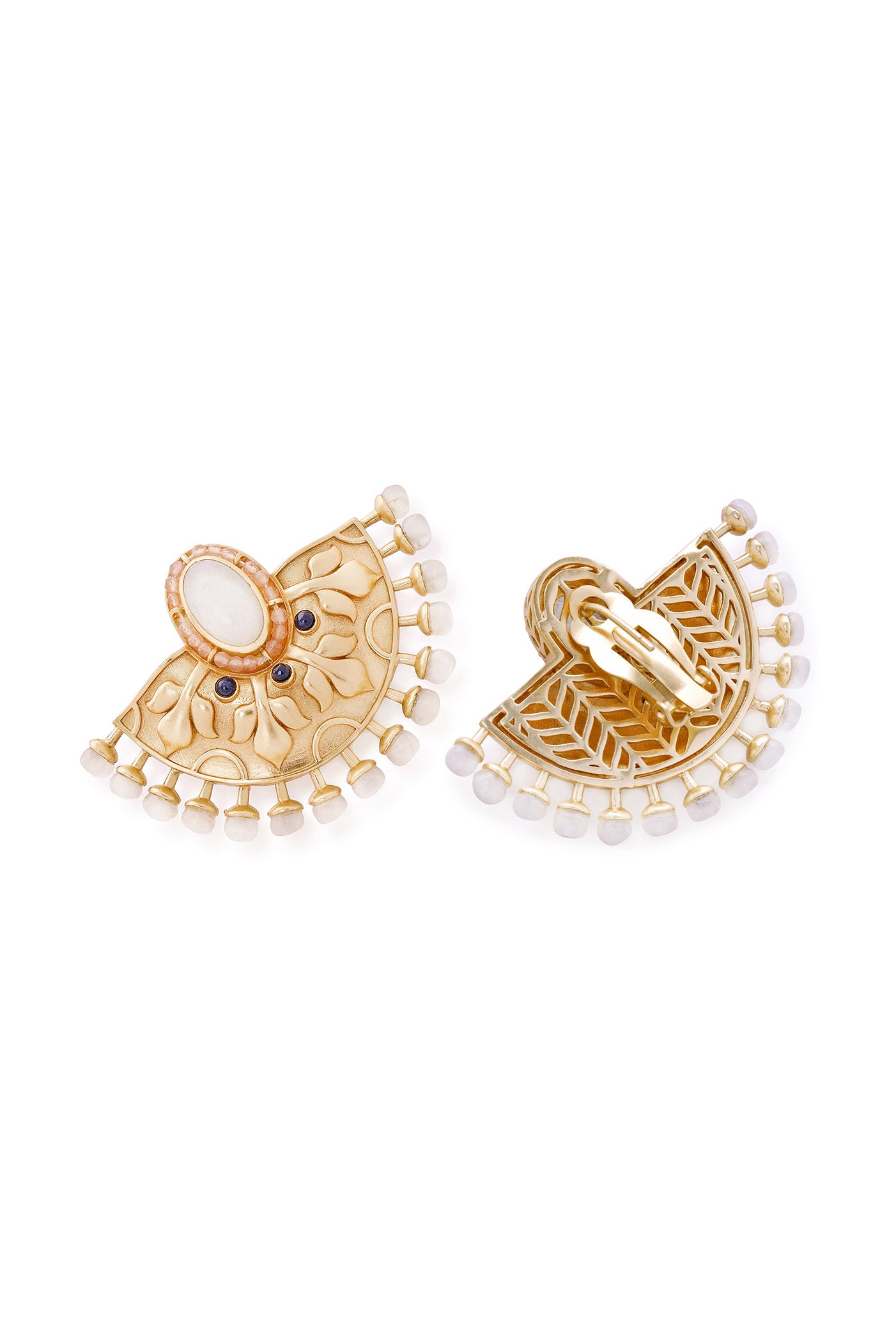 Azra Statement Studs