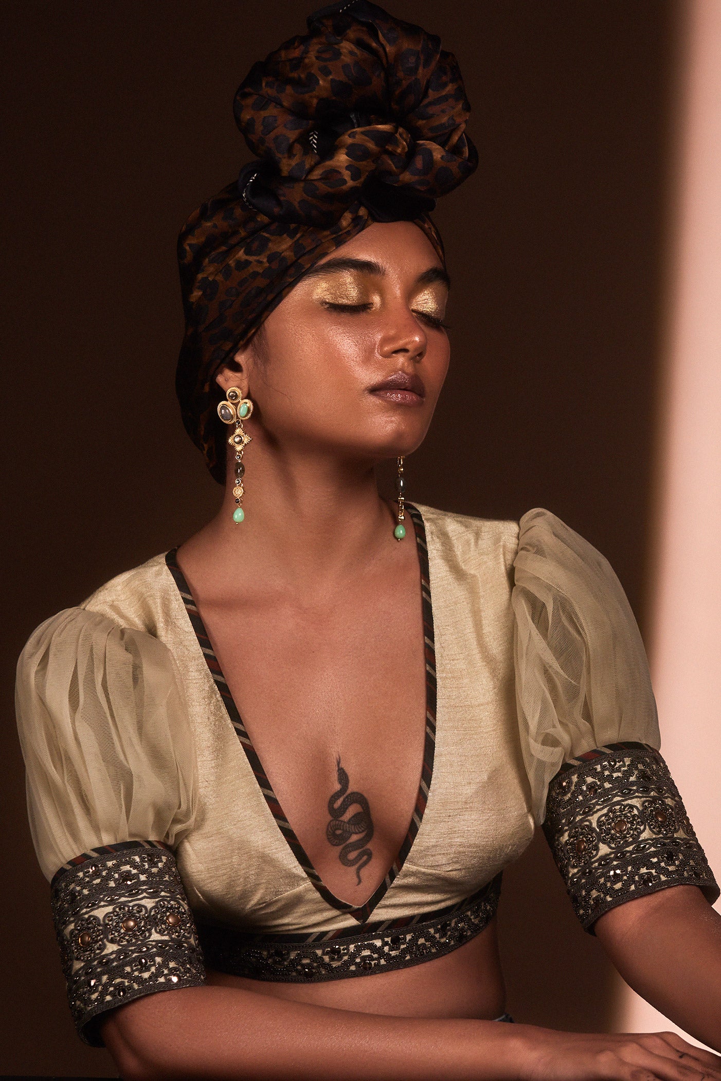 Azra Drop Earrings