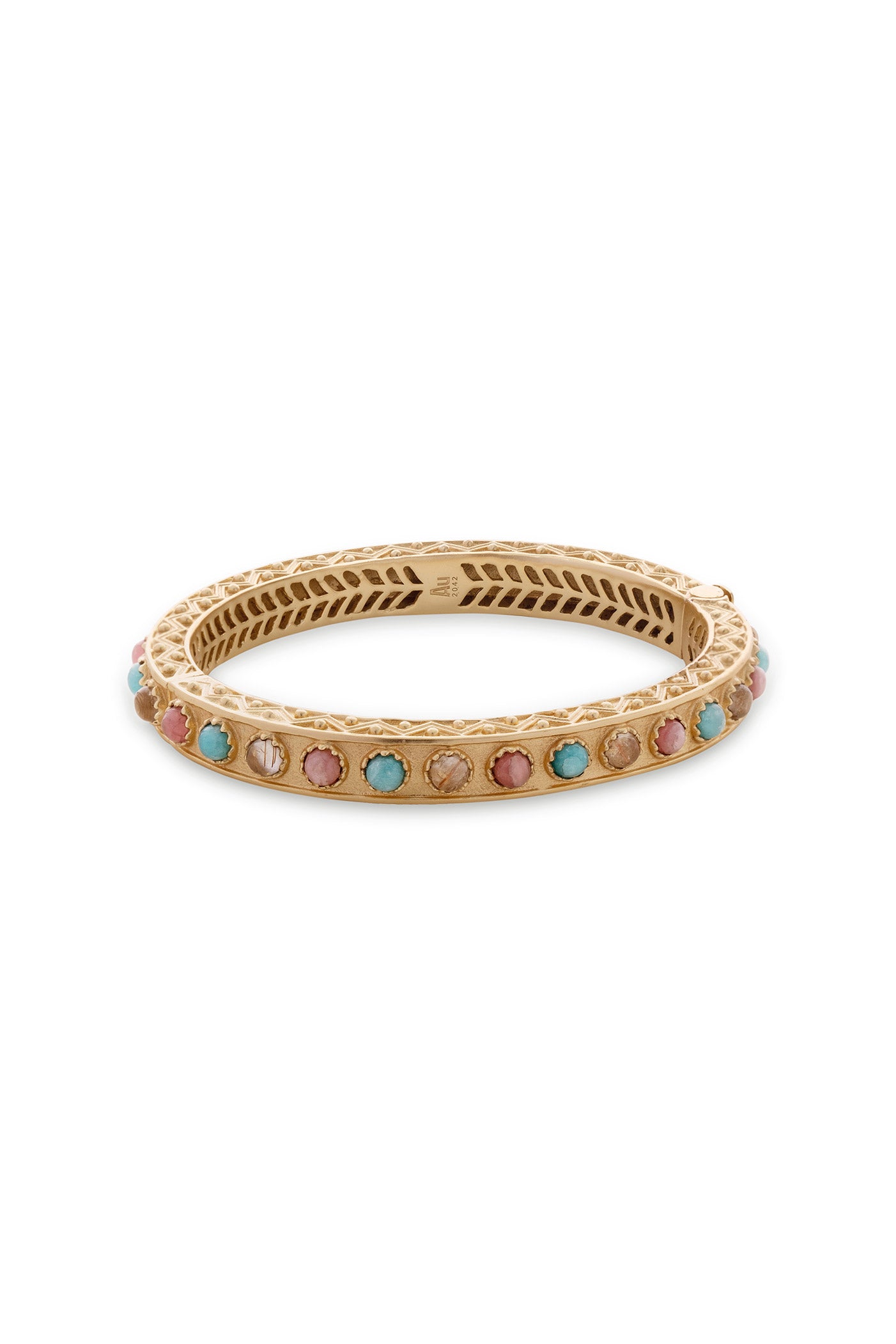 Azra Statement Bangle