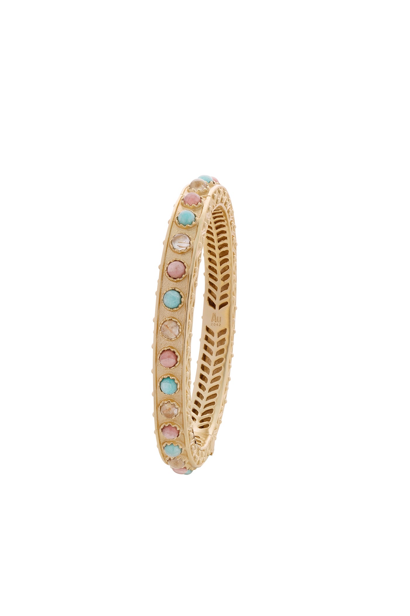 Azra Statement Bangle