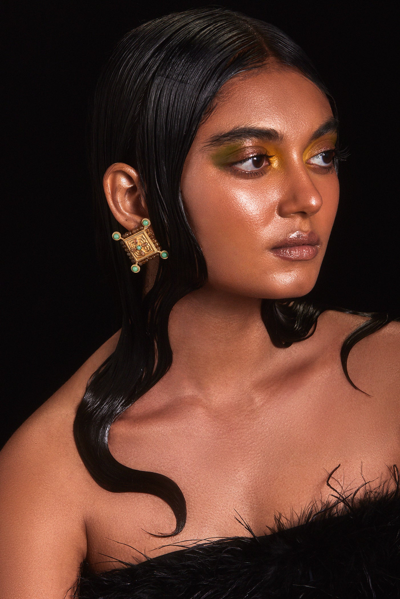 Azra Studs