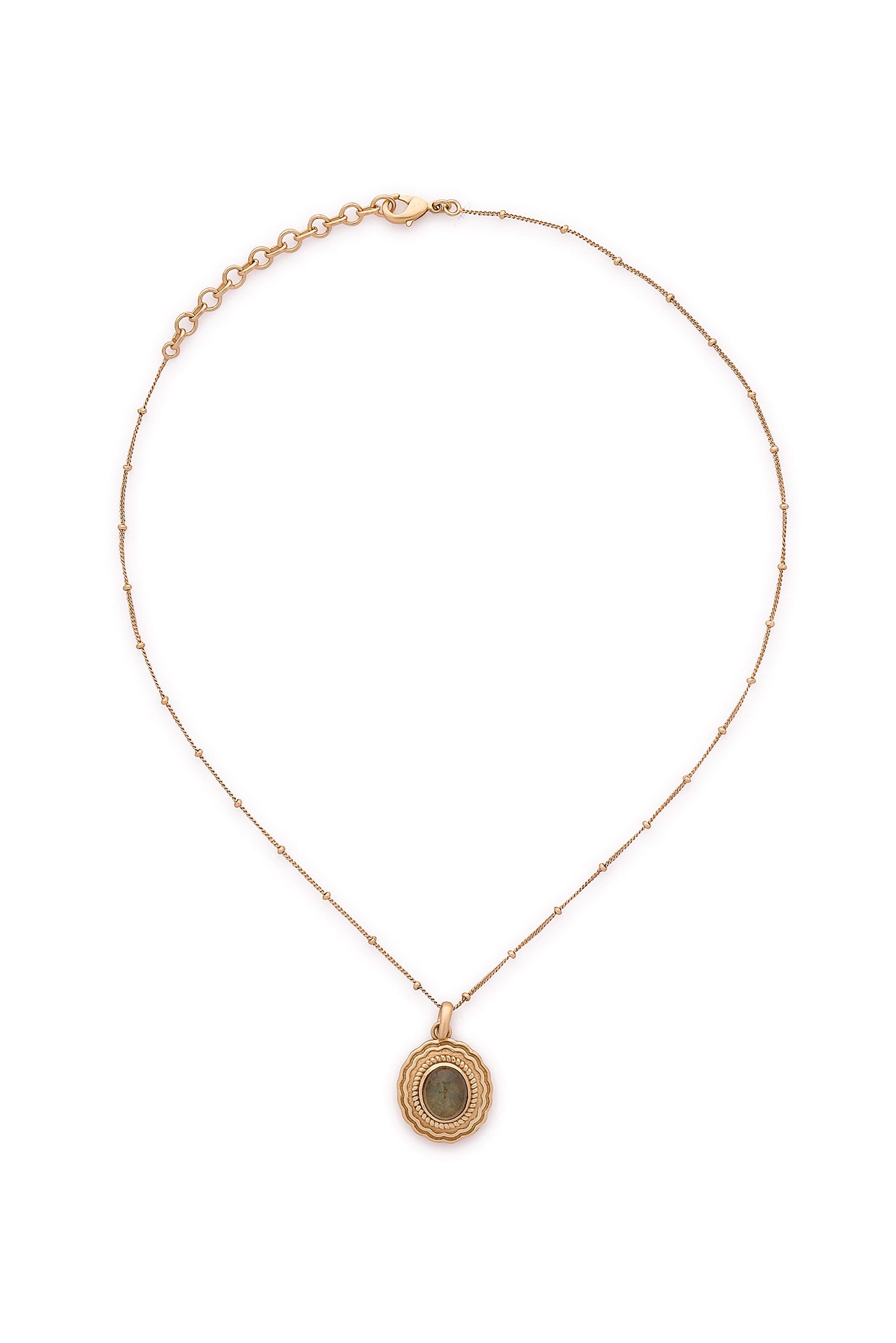Azra Sleek Necklace