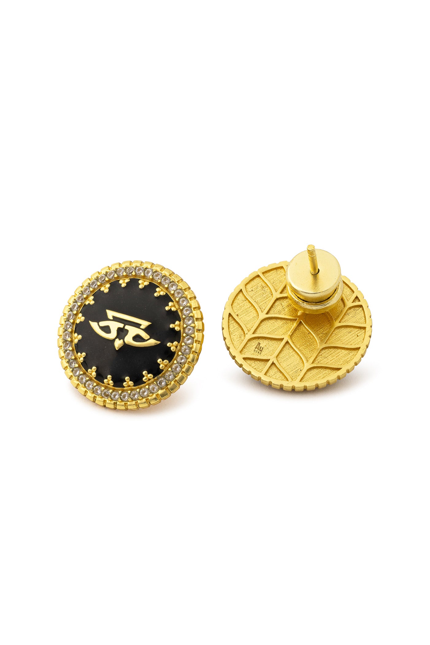 Chevron Studs