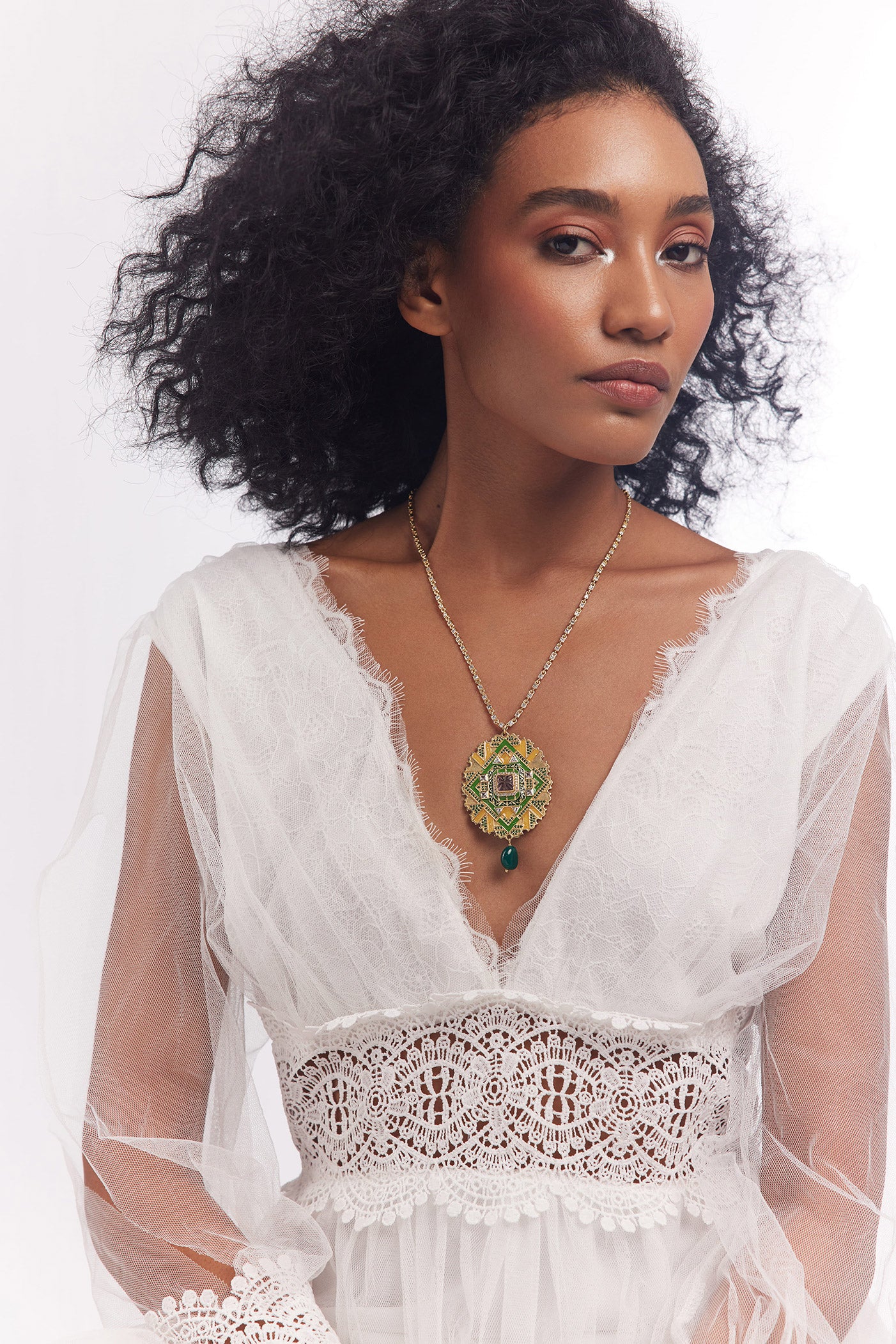 Rumeli Helios Necklace