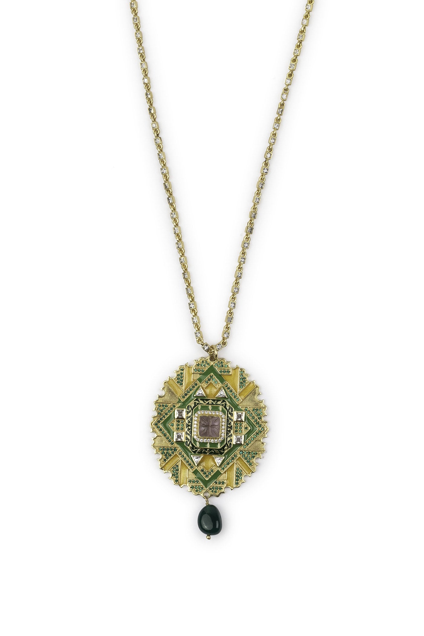 Rumeli Helios Necklace