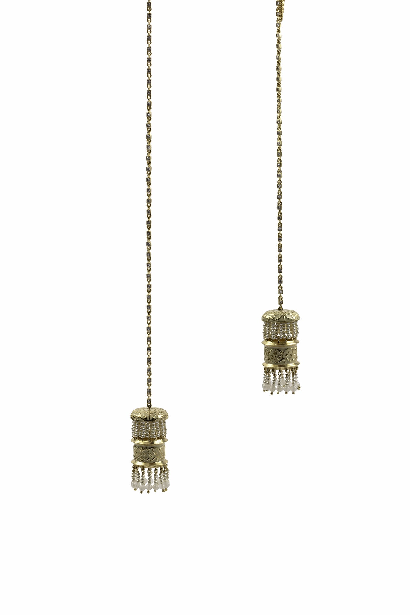 Amelia Flowing Necklace
