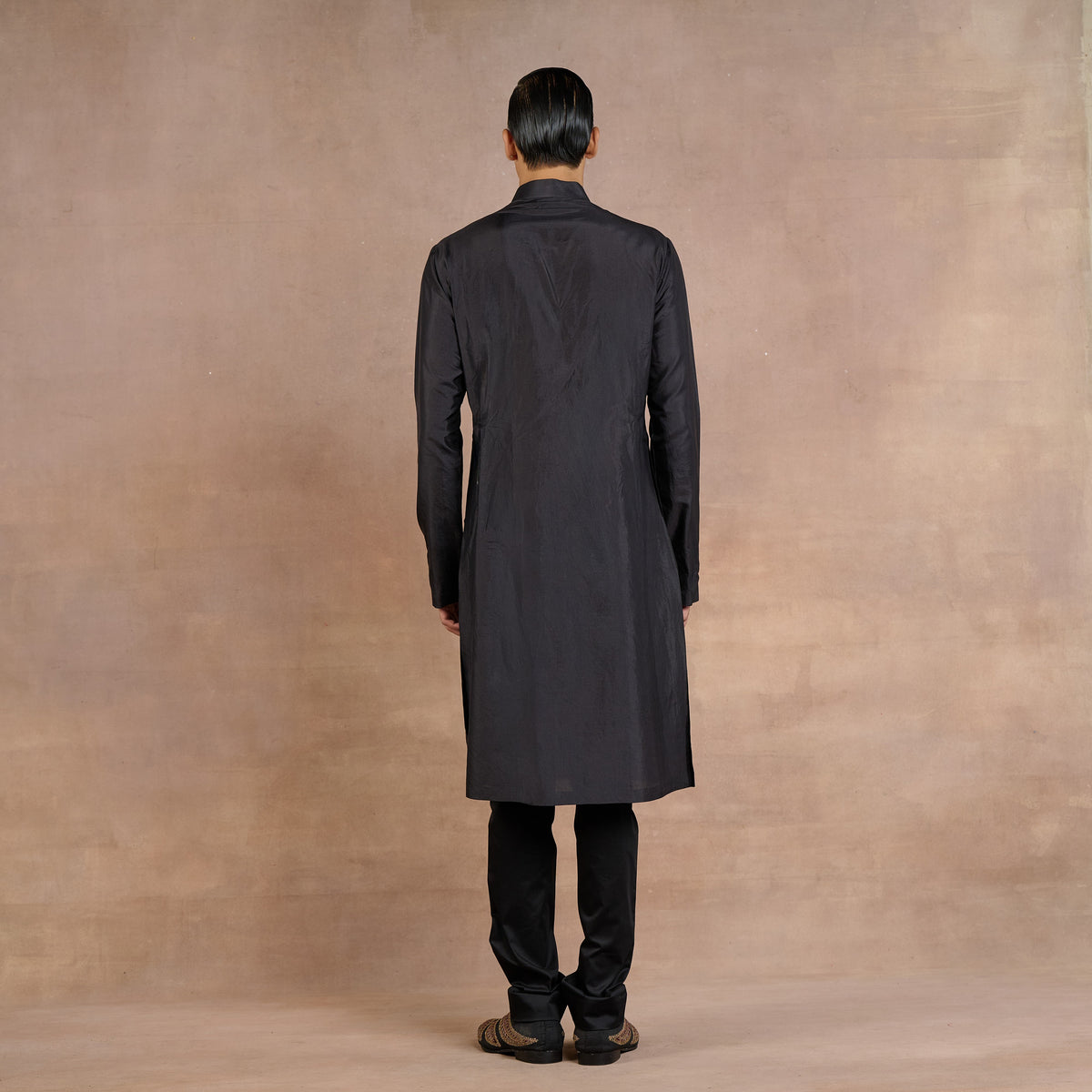 Noir Sherwani Set | Siddi