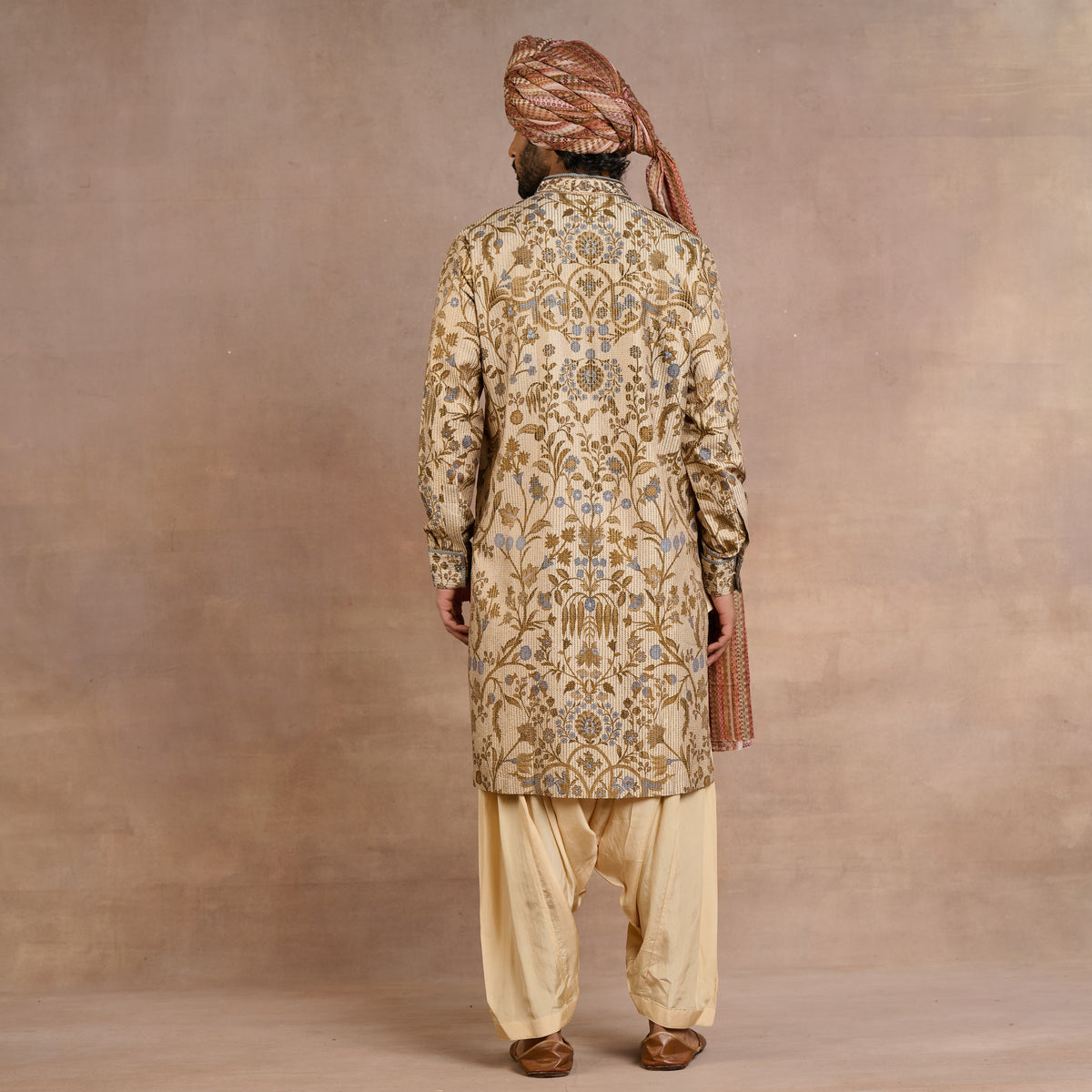 Ivory Kurta Set | Siddi