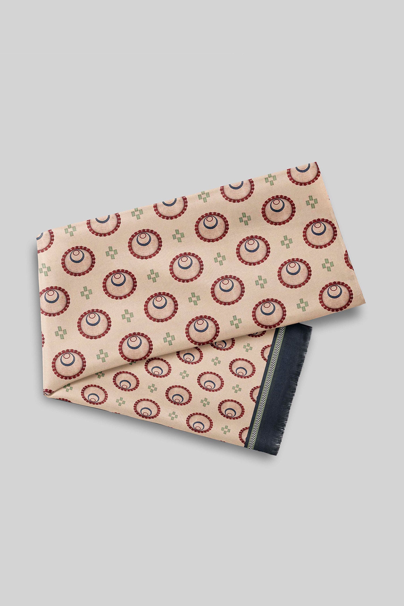 Nugrey Printed Scarf