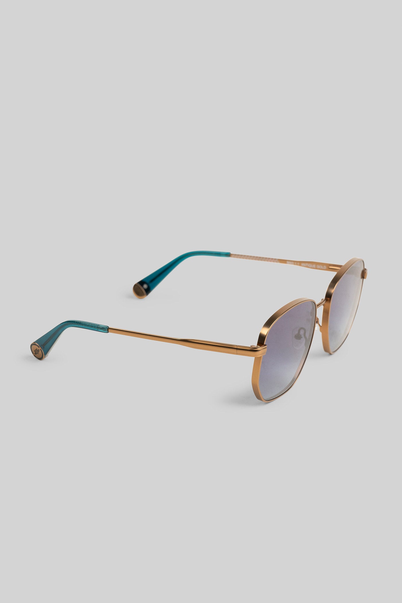 Ocean Teal Sunglasses