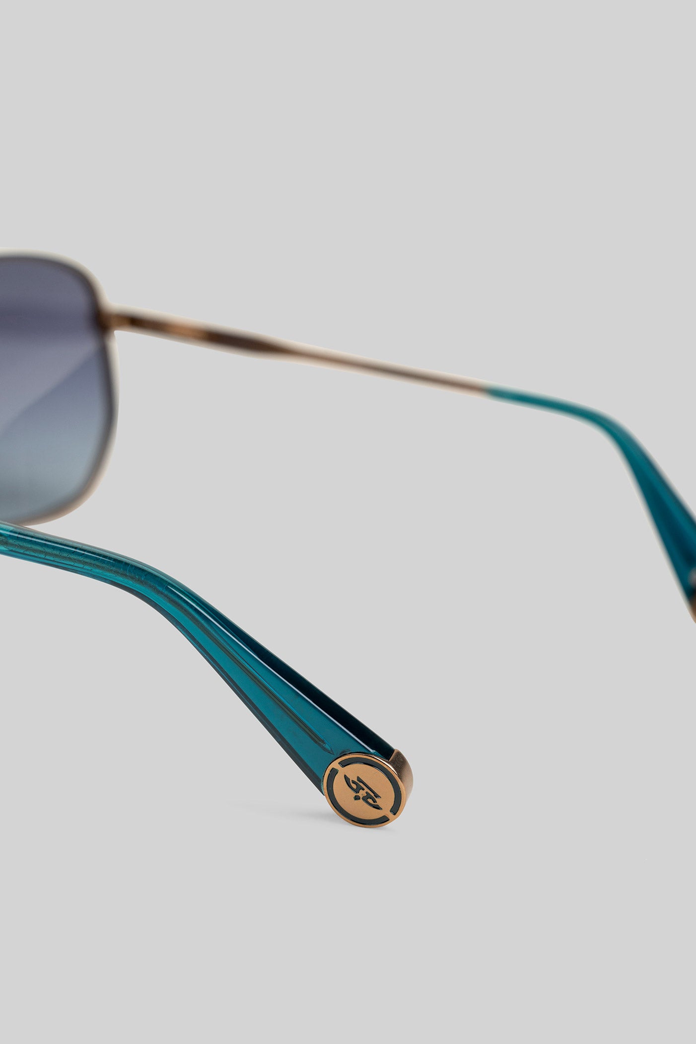 Ocean Teal Sunglasses