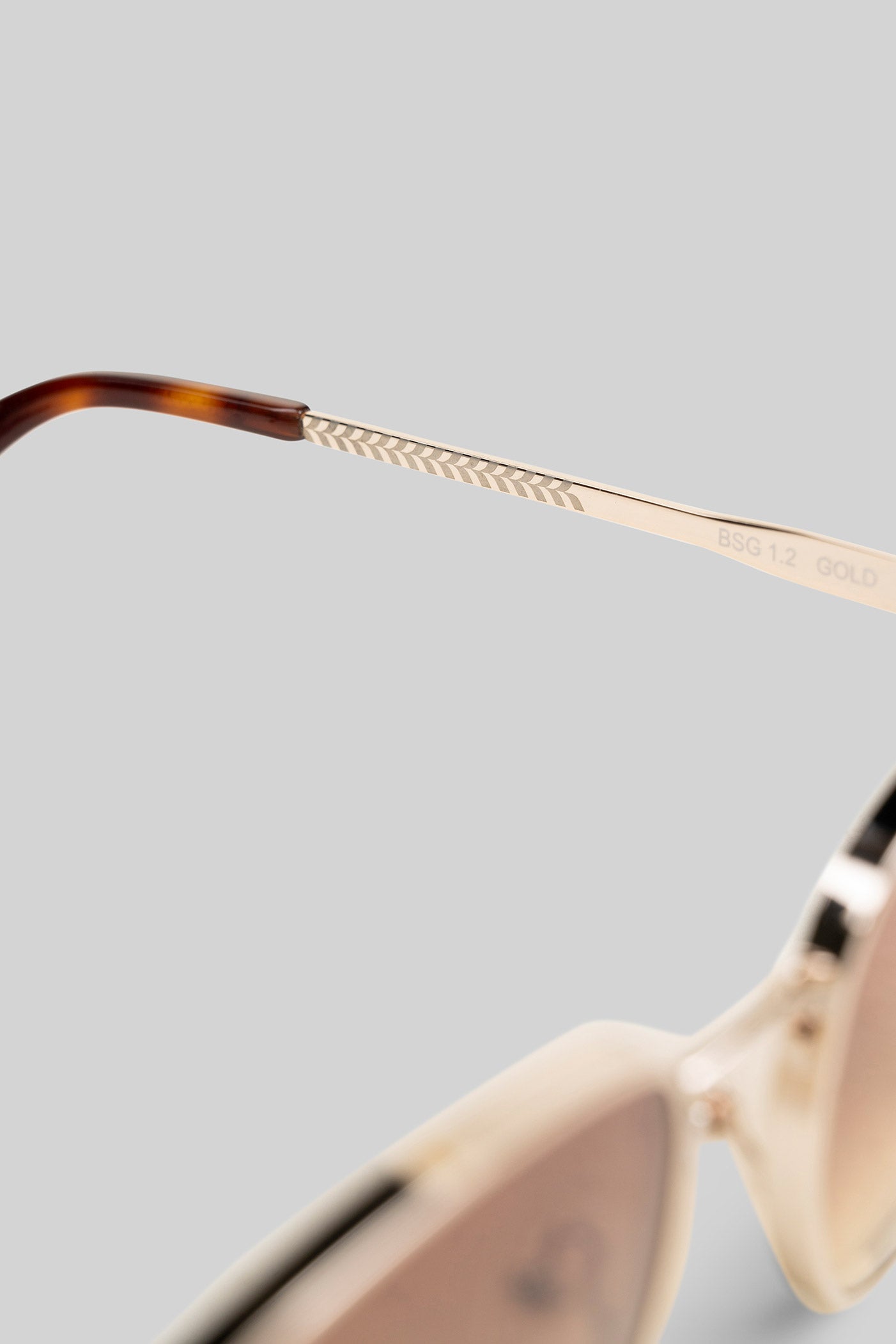 Khaki Brown Sunglasses