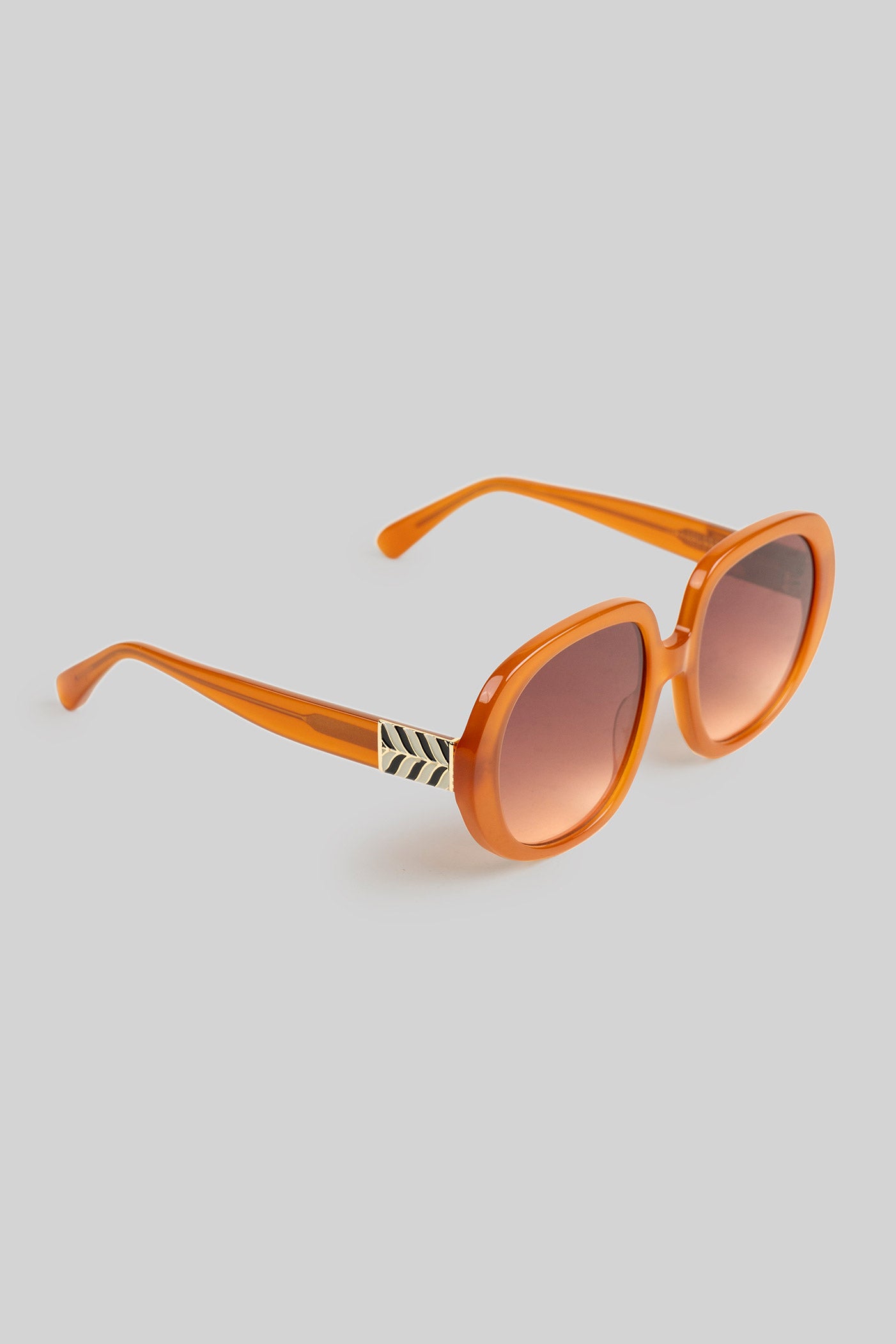 Ocean Peach Sunglasses