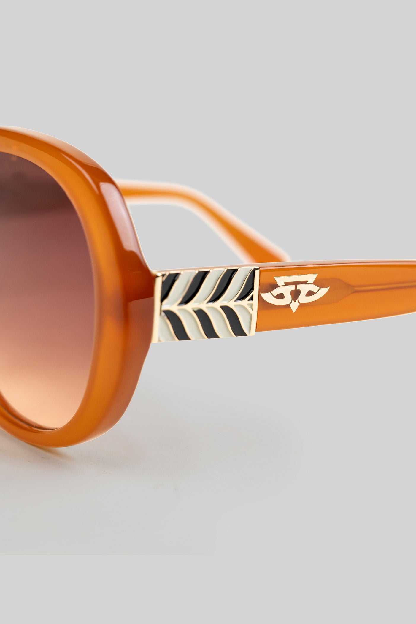 Ocean Peach Sunglasses