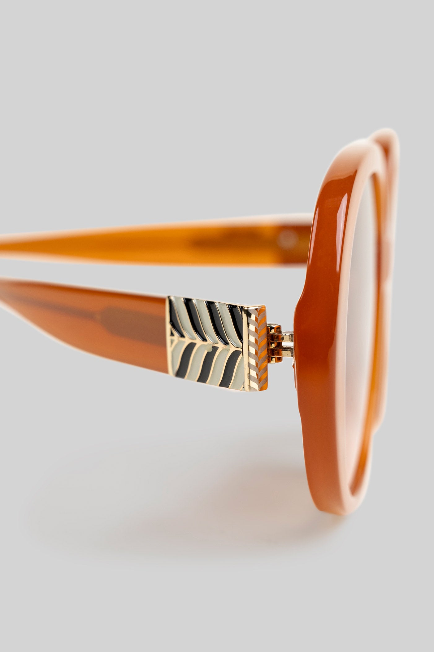 Ocean Peach Sunglasses