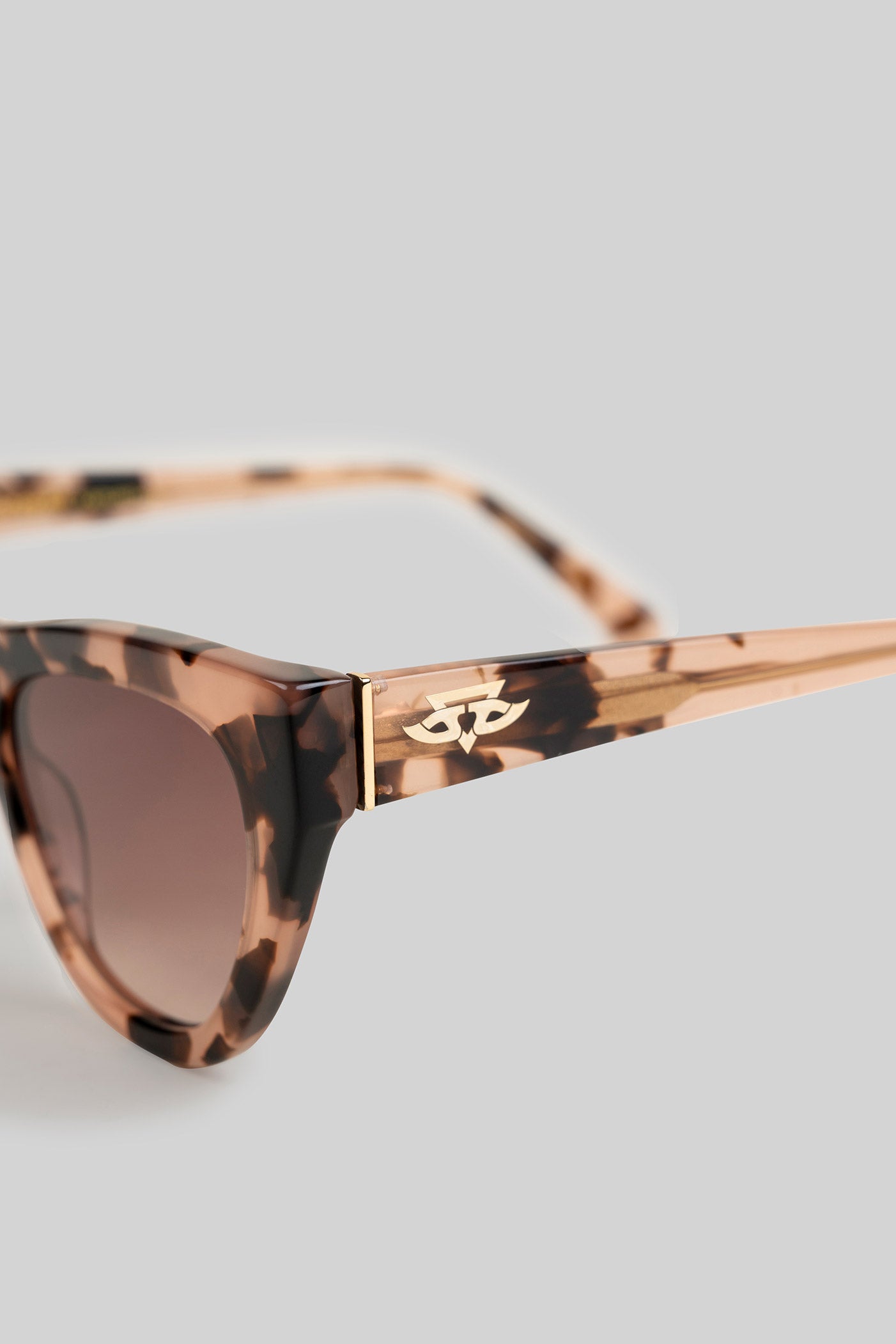 Tort Brown Sunglasses