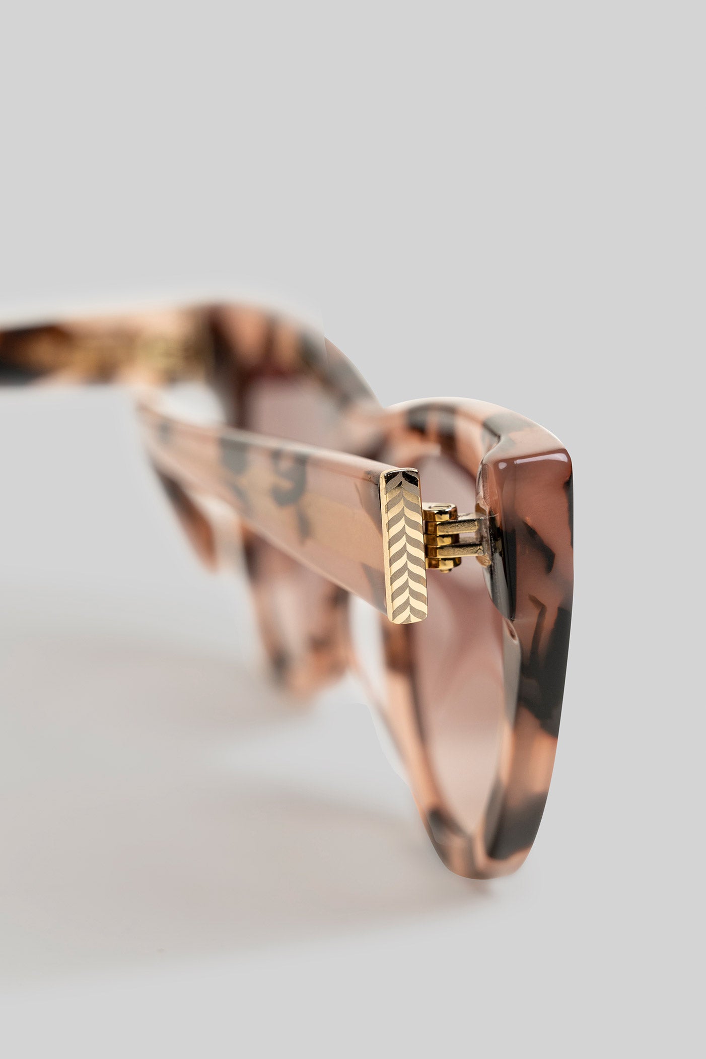 Tort Brown Sunglasses
