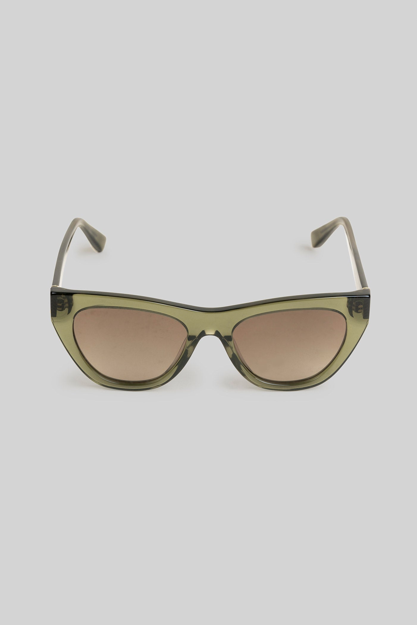 Ocean Green Sunglasses