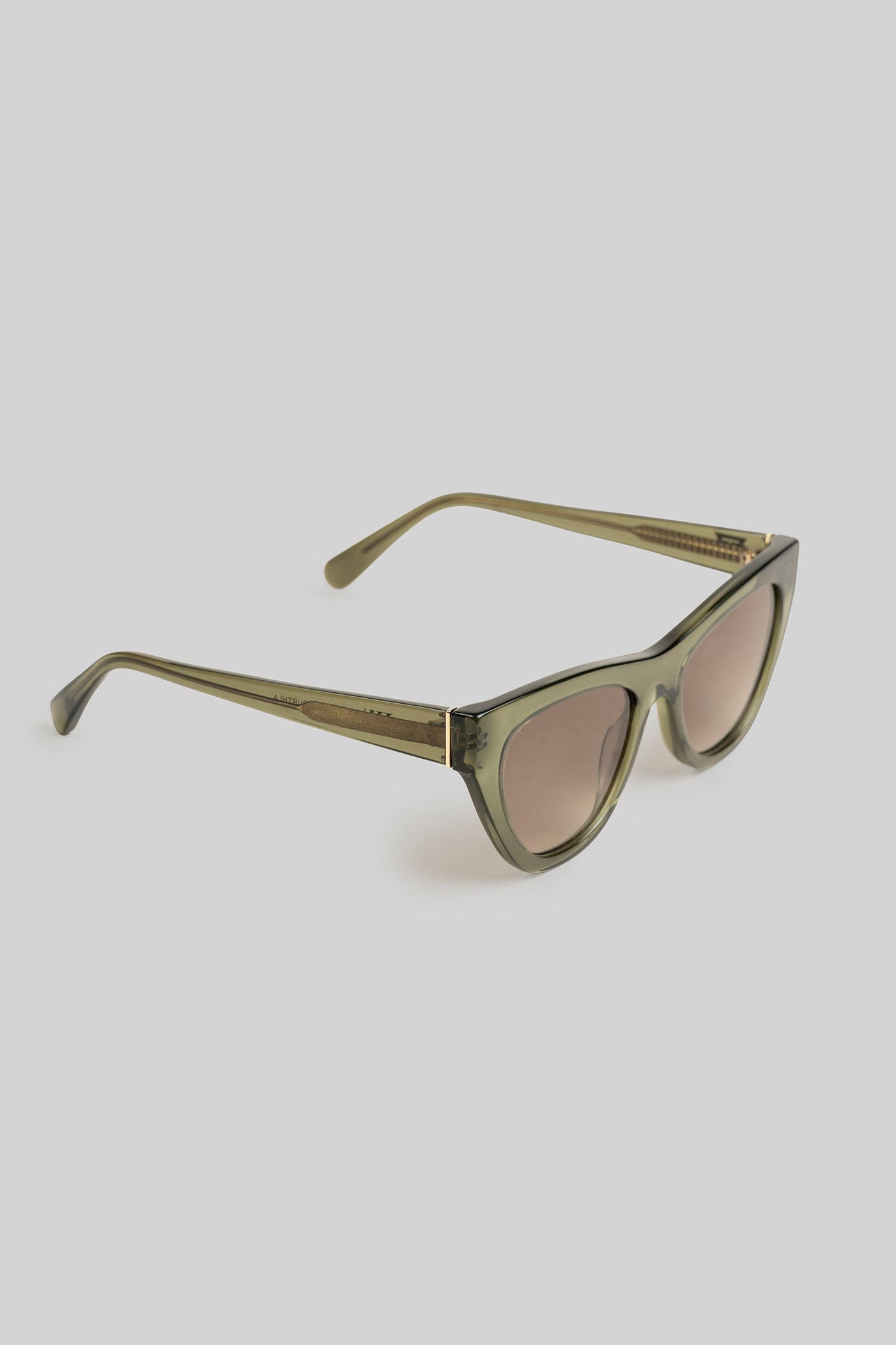 Ocean Green Sunglasses