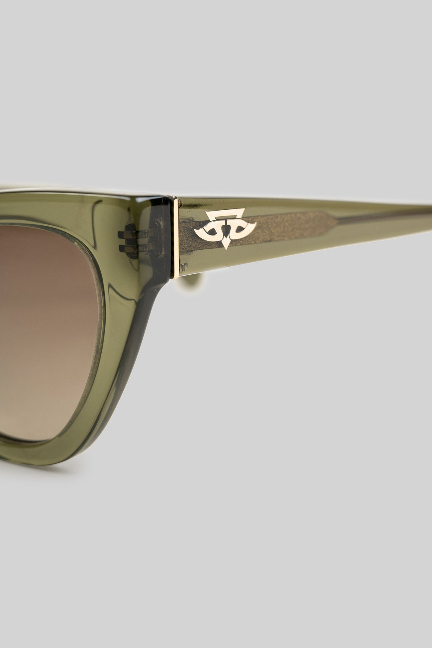 Ocean Green Sunglasses
